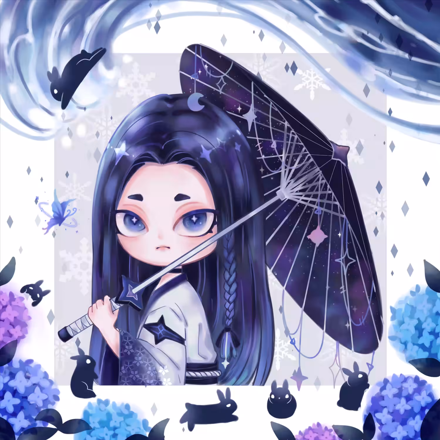 ✦ HYDRANGEA ✦ Beautiful but Deadly 