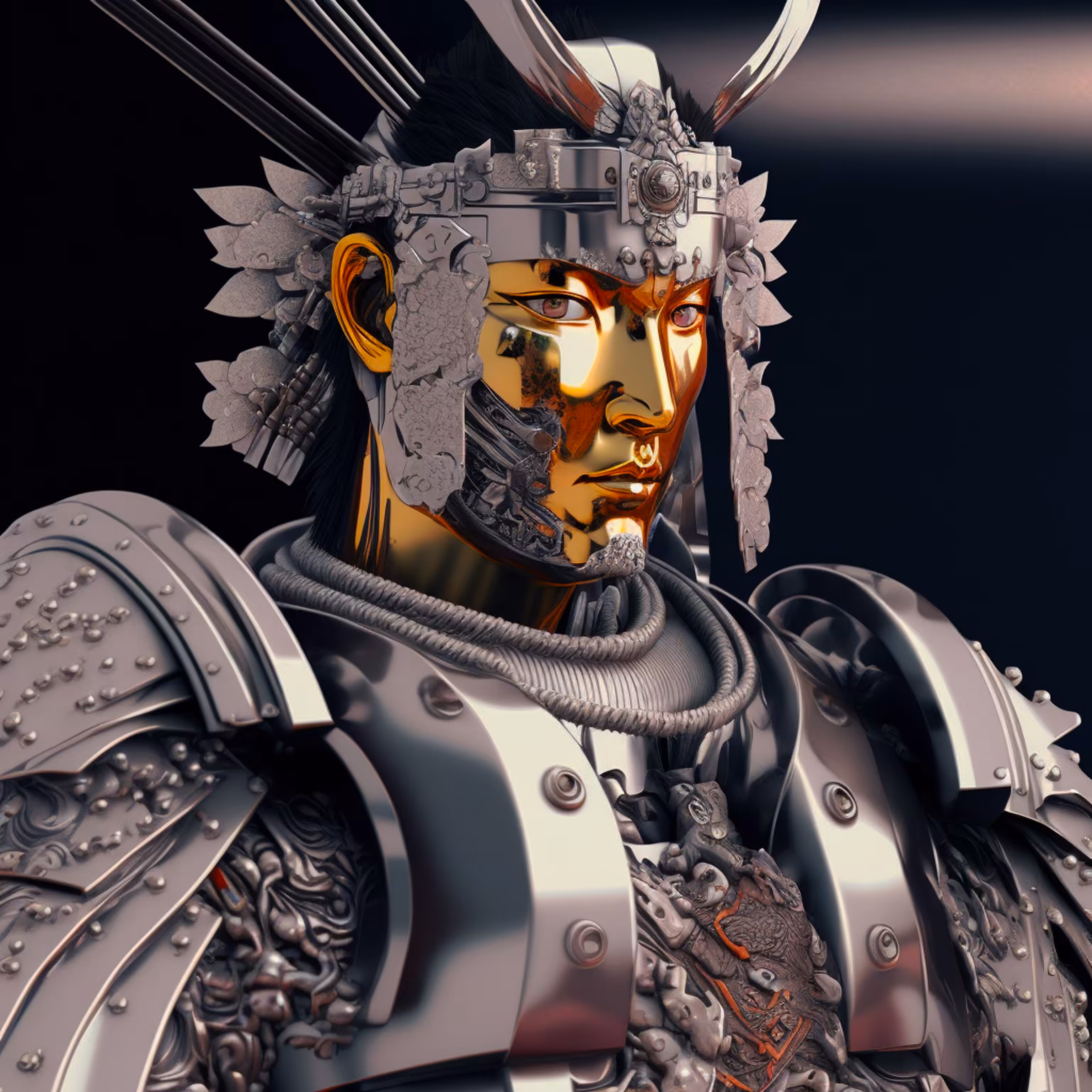 The way of Samurai: Bushi Doh 002