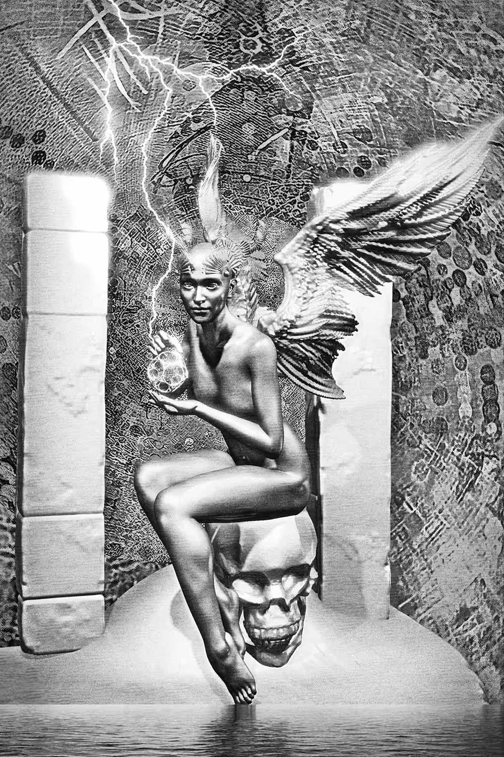 Anger of angels