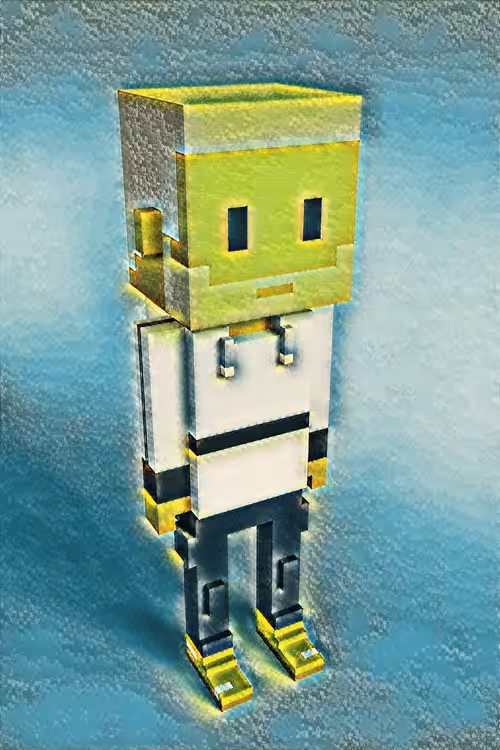 Picasso Meebits #16