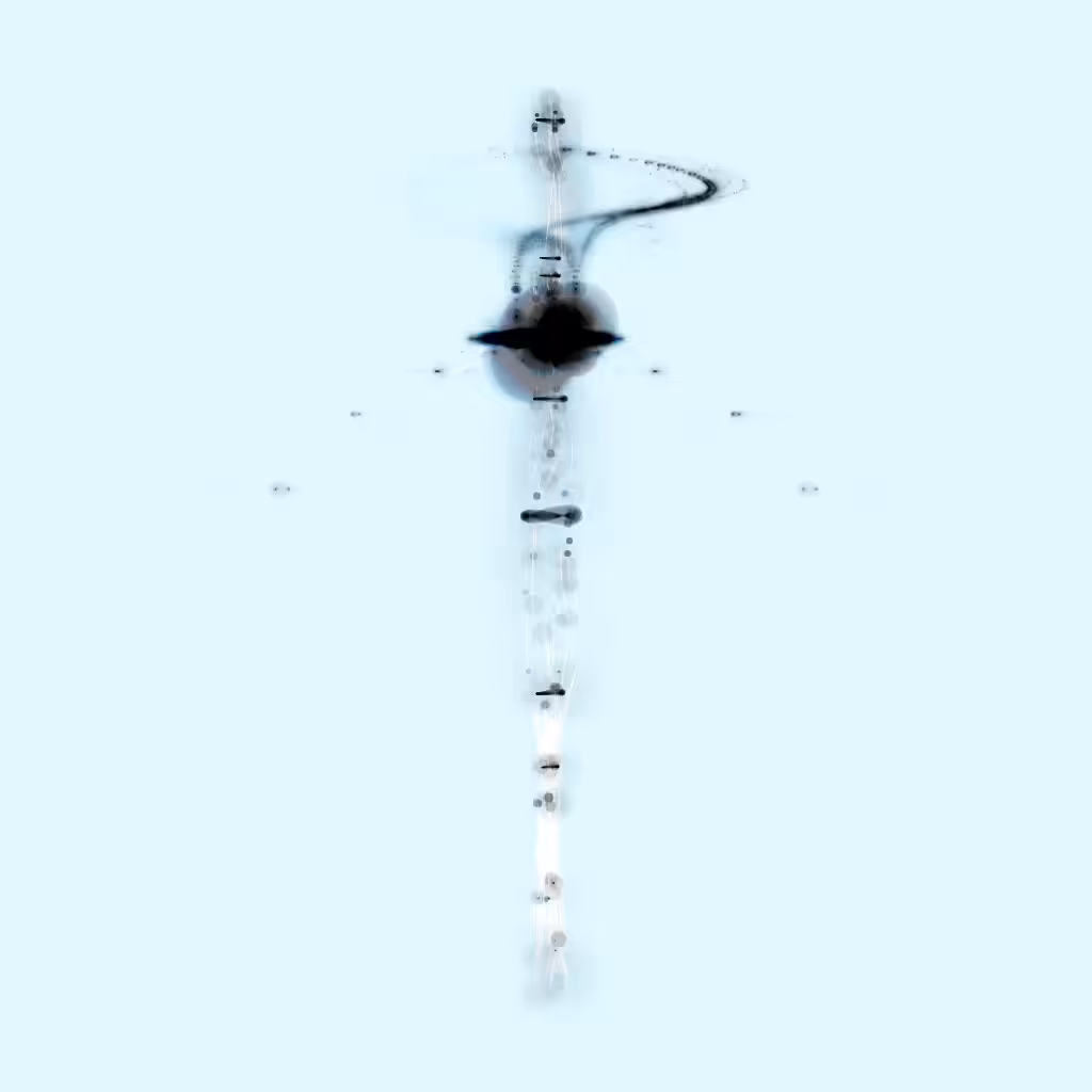 Spectral Being 846