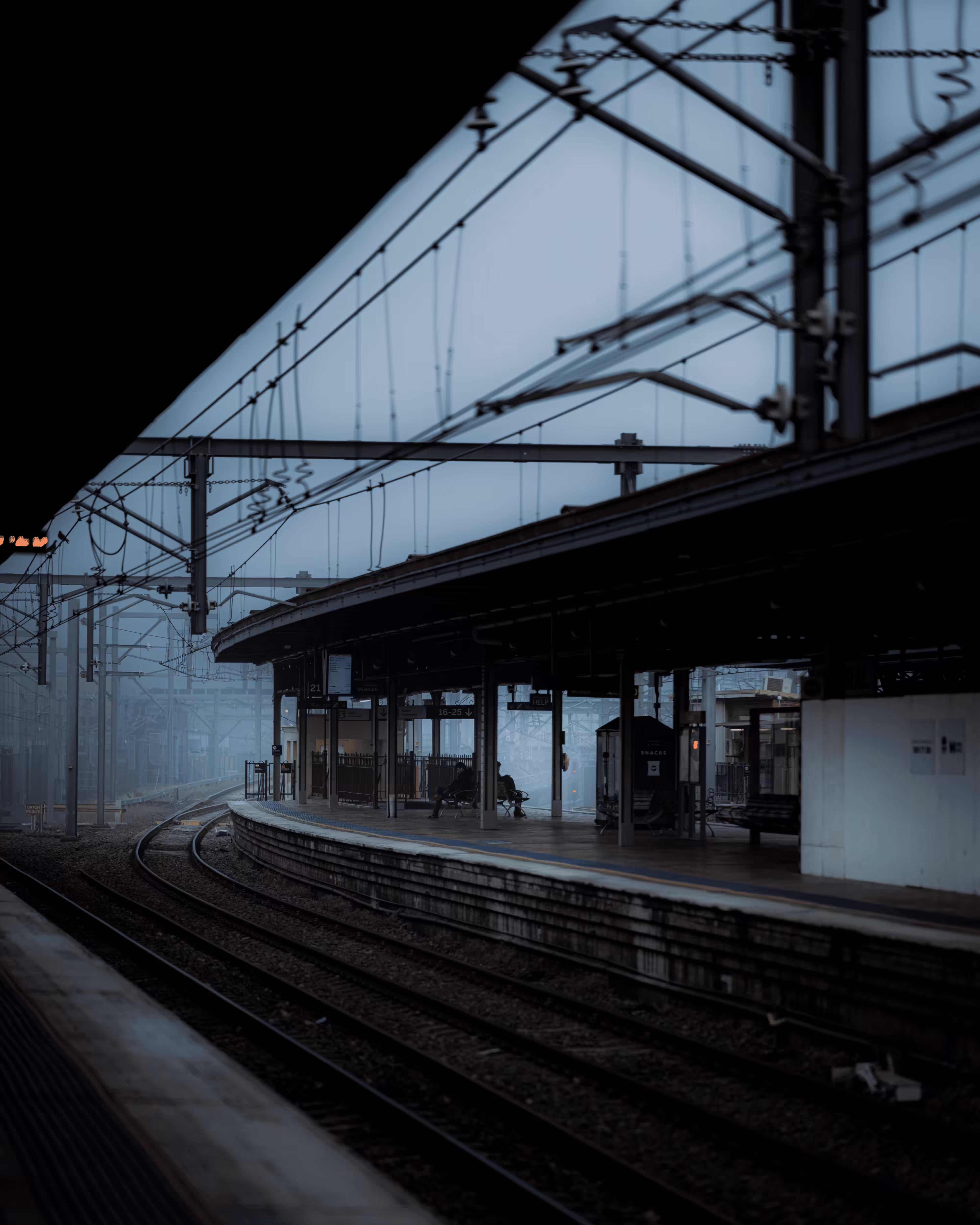The First Train