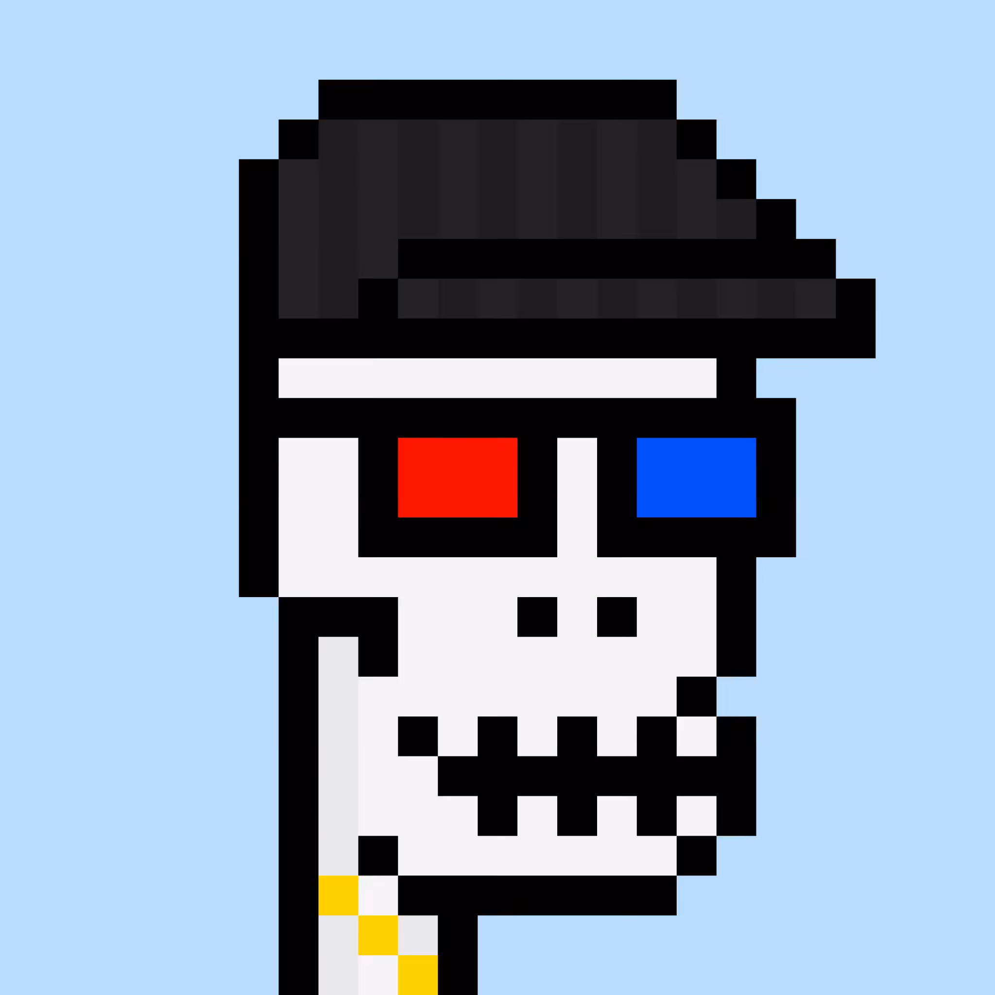 Tez Ape Punks: Tez Ape Punk #1092