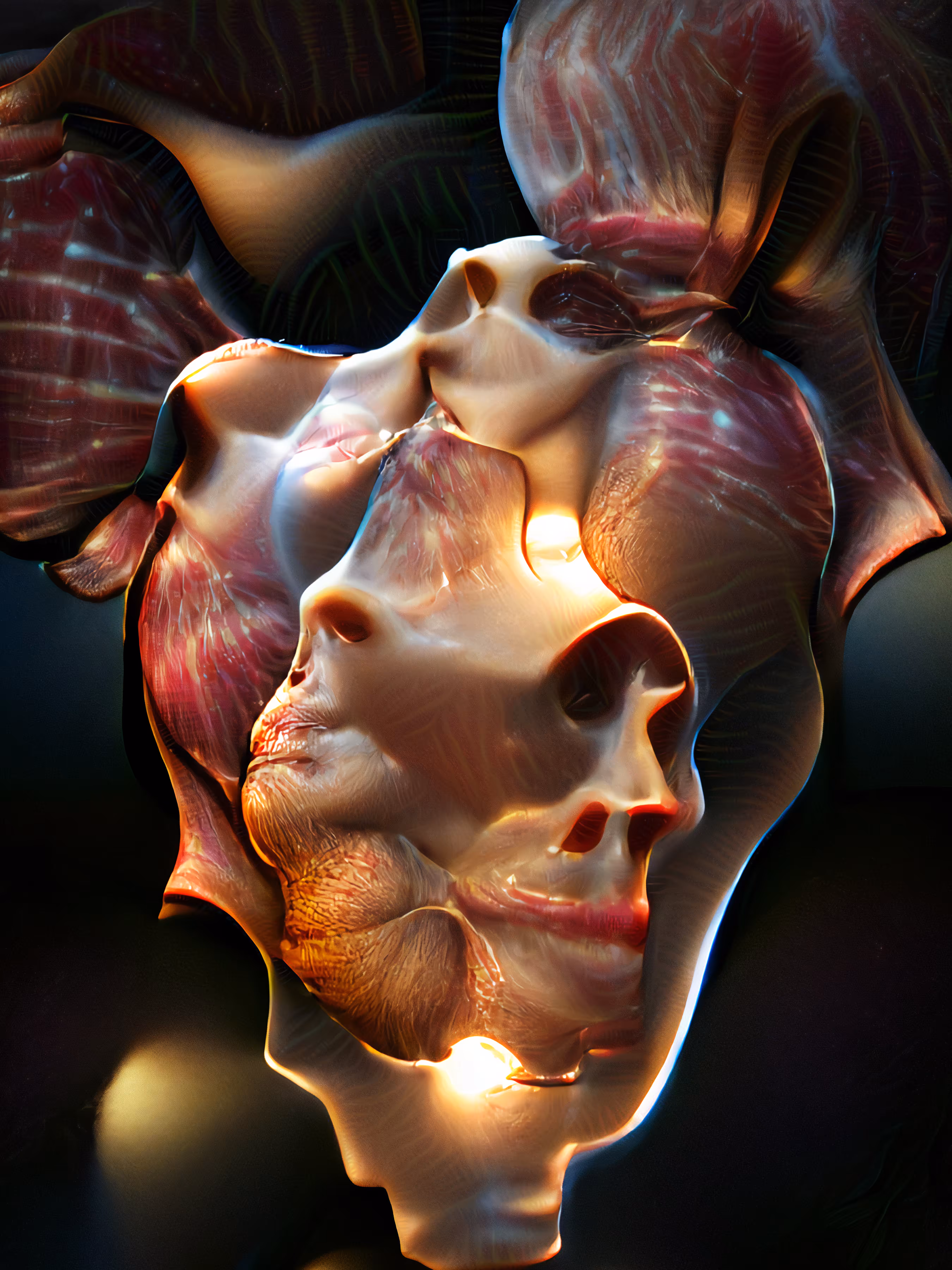 Ghosts in Your Head