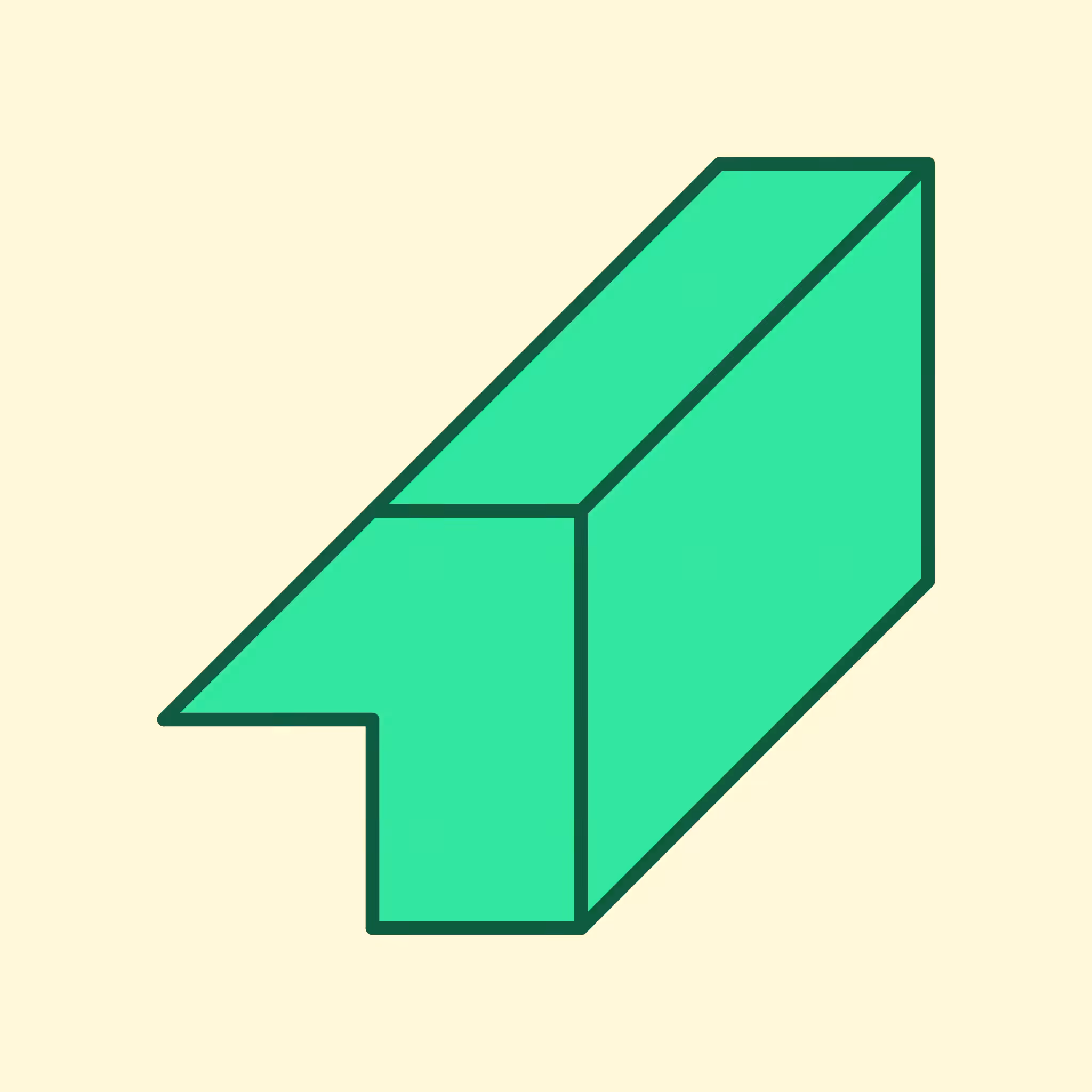 Calm shapes #1059