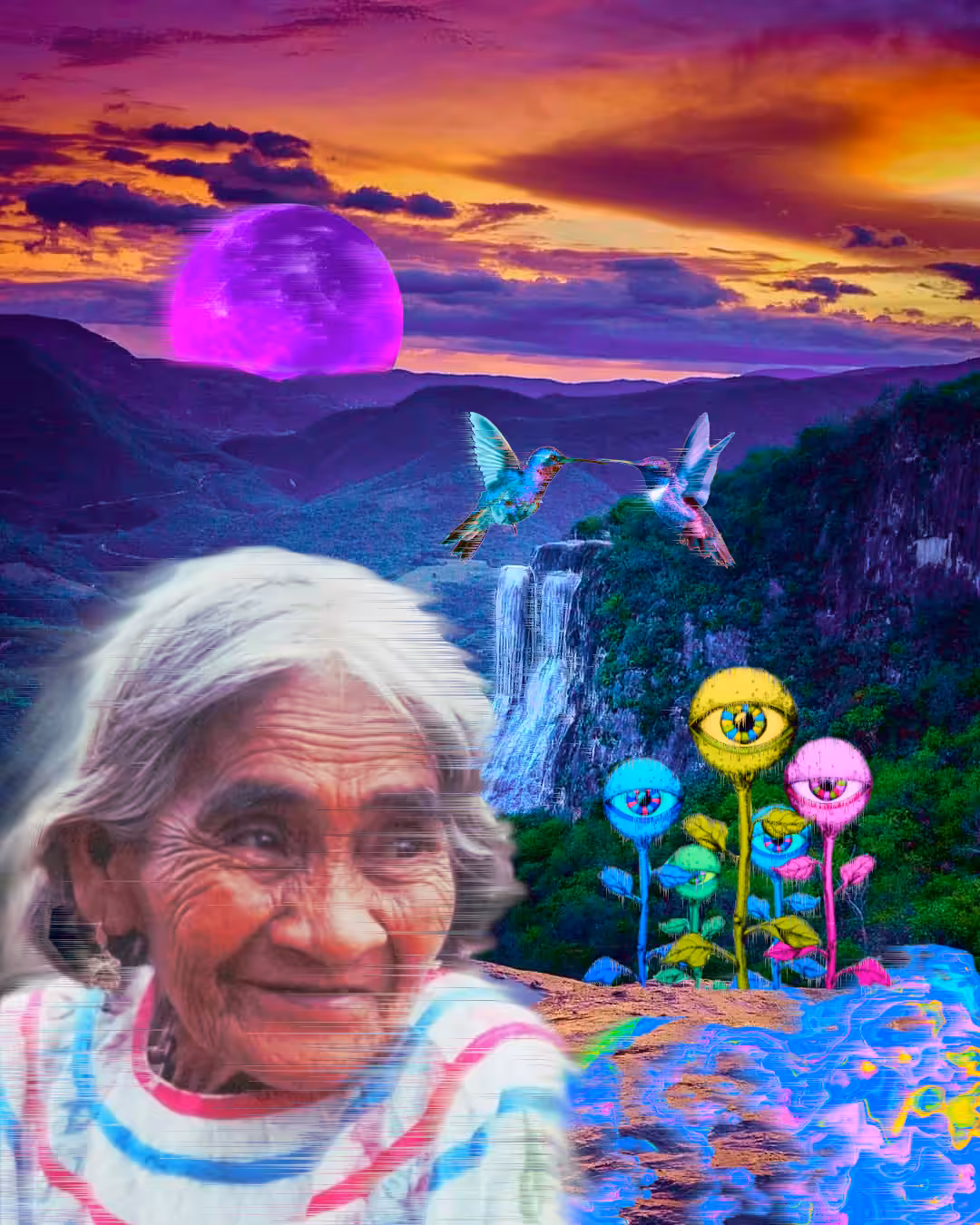 maria sabina's soul in oaxaca