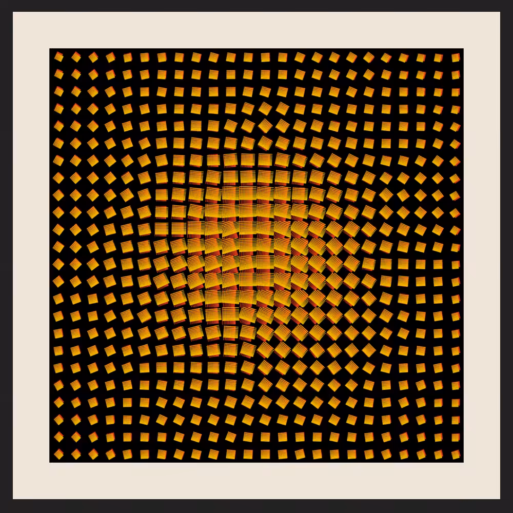 bauhaus mélange #32