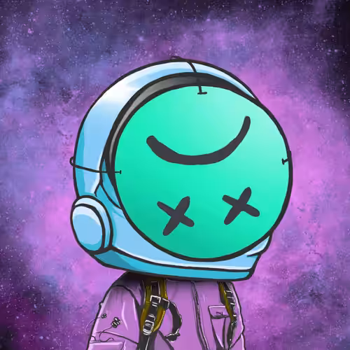 VibeNauts #3218