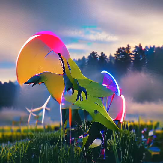 MDR: Giant Parrot - MDR 18/100