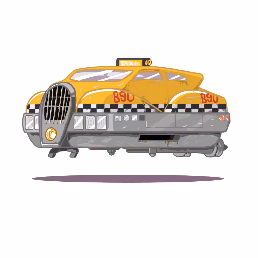 The Former Special Forces Meat Popsicle Soldier Car
