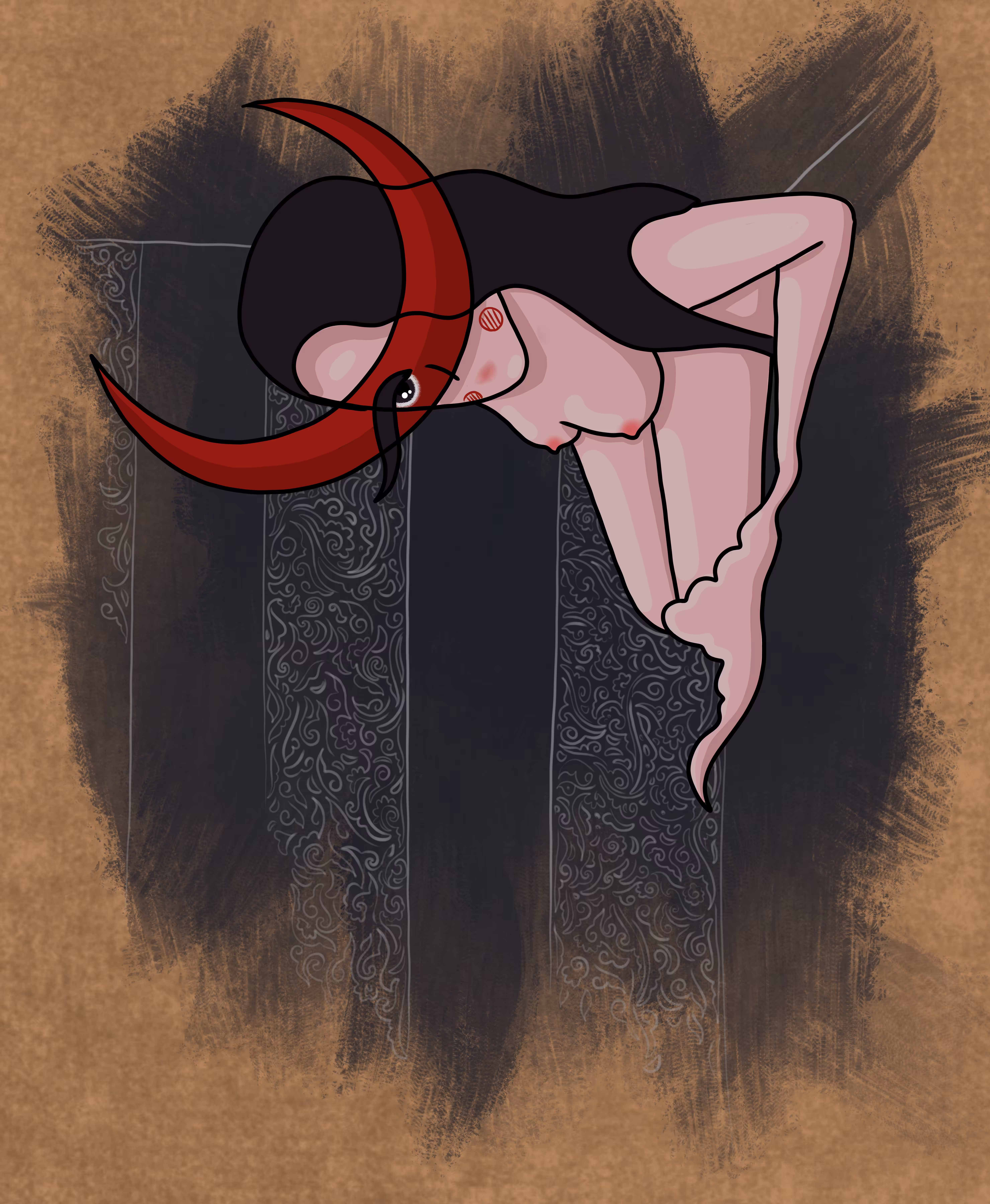 Midnight Witch