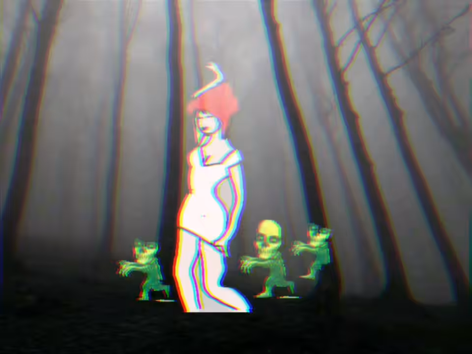 Digital Dance