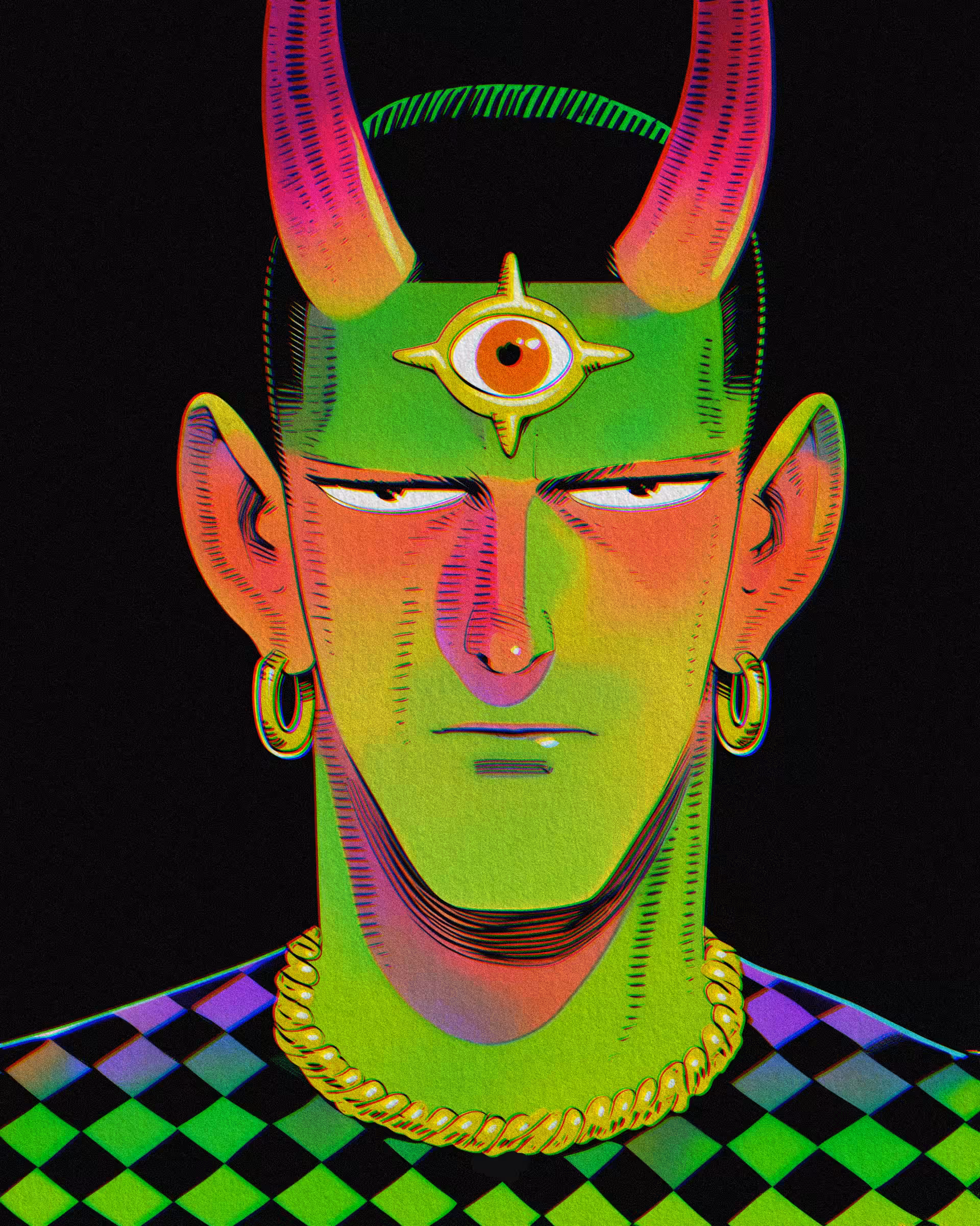 Neon Sin