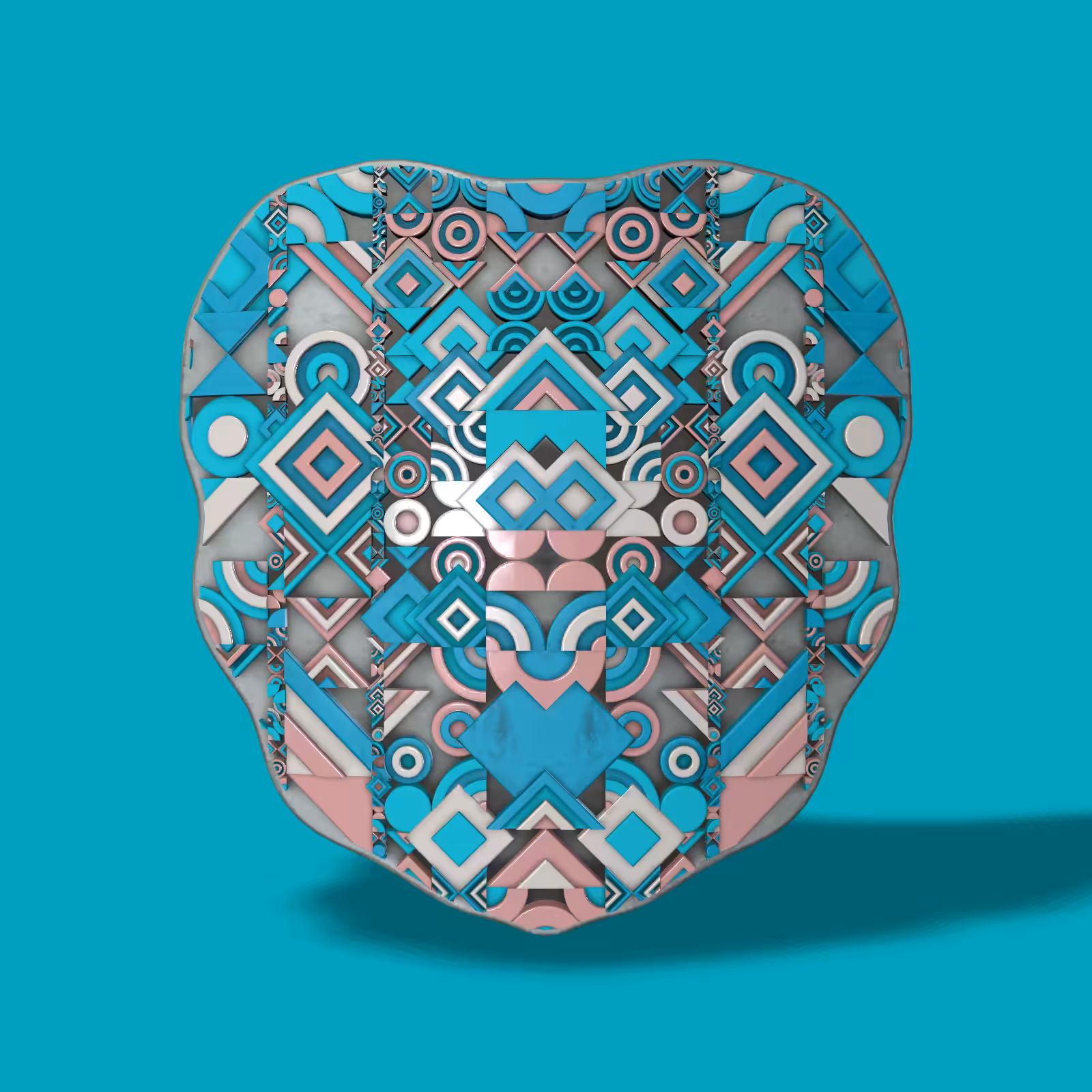 3D Generativemasks #5744