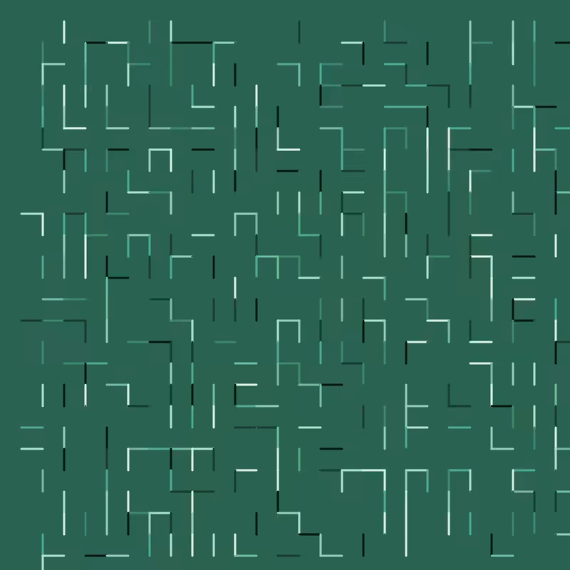 Strange Patterns #3