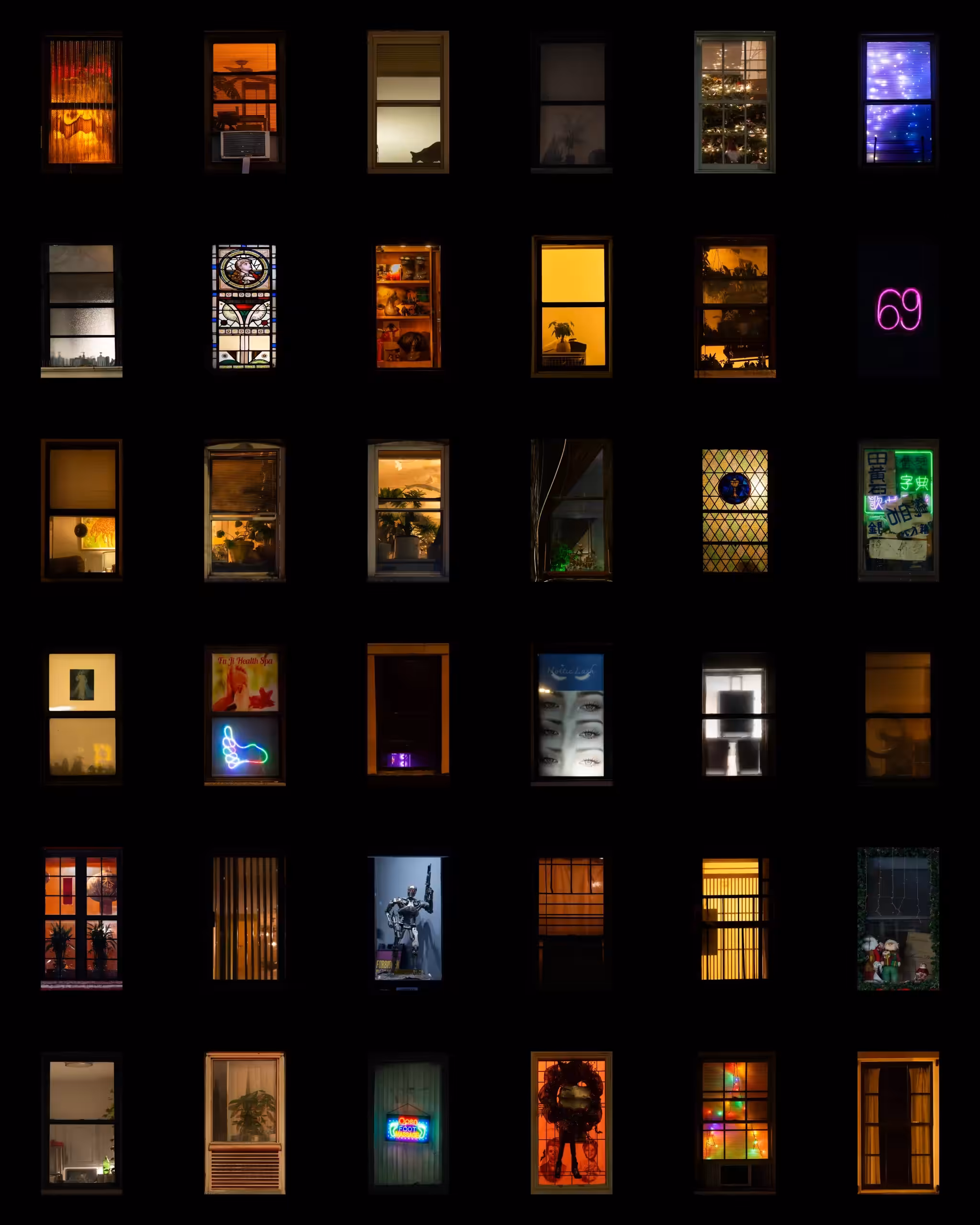 BUILDINGS // NYC: BUILDING 1330