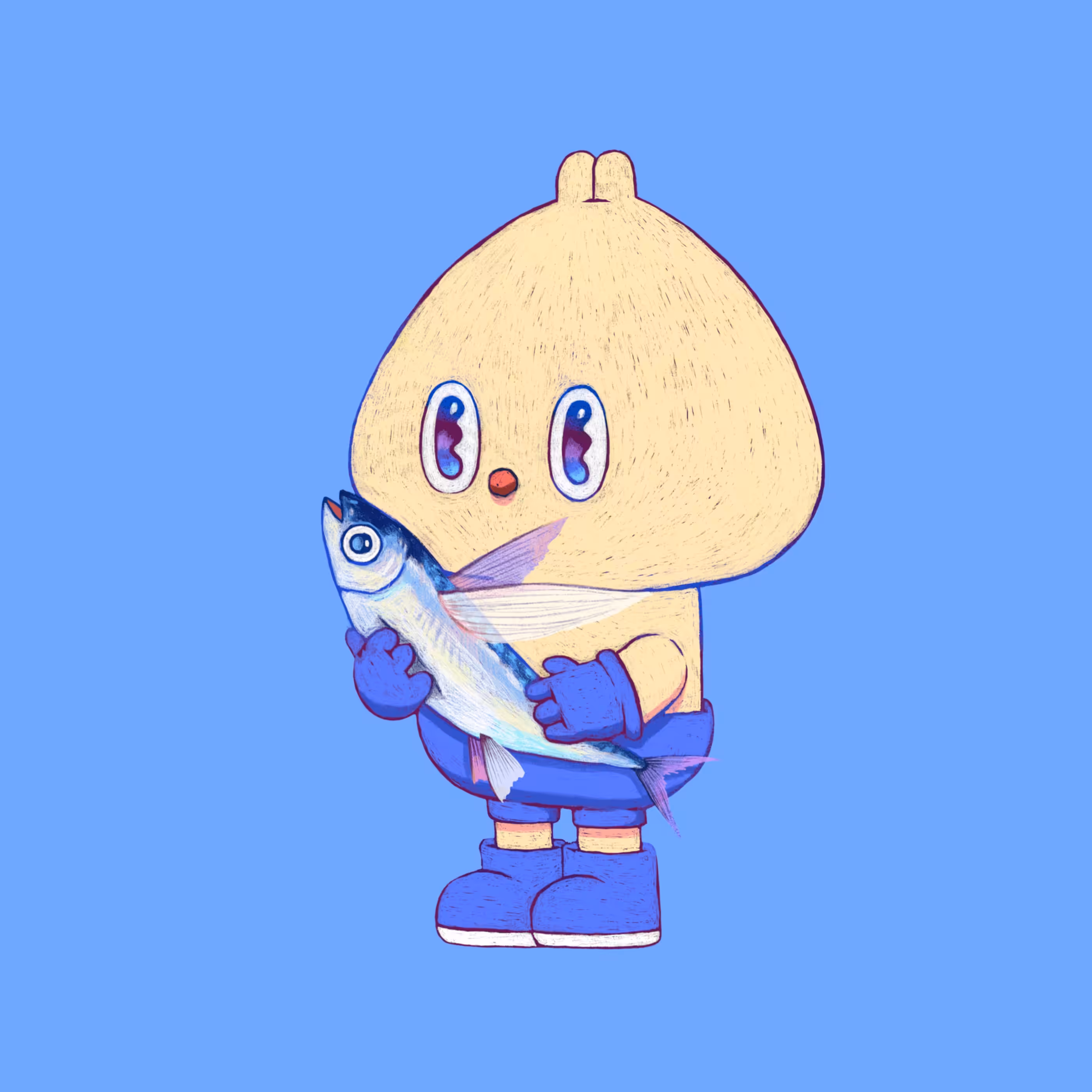GOTCHA#15(FLYING FISH)