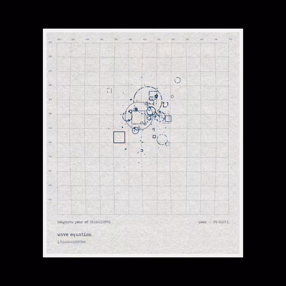 "Symphony. Dispolarization" #23