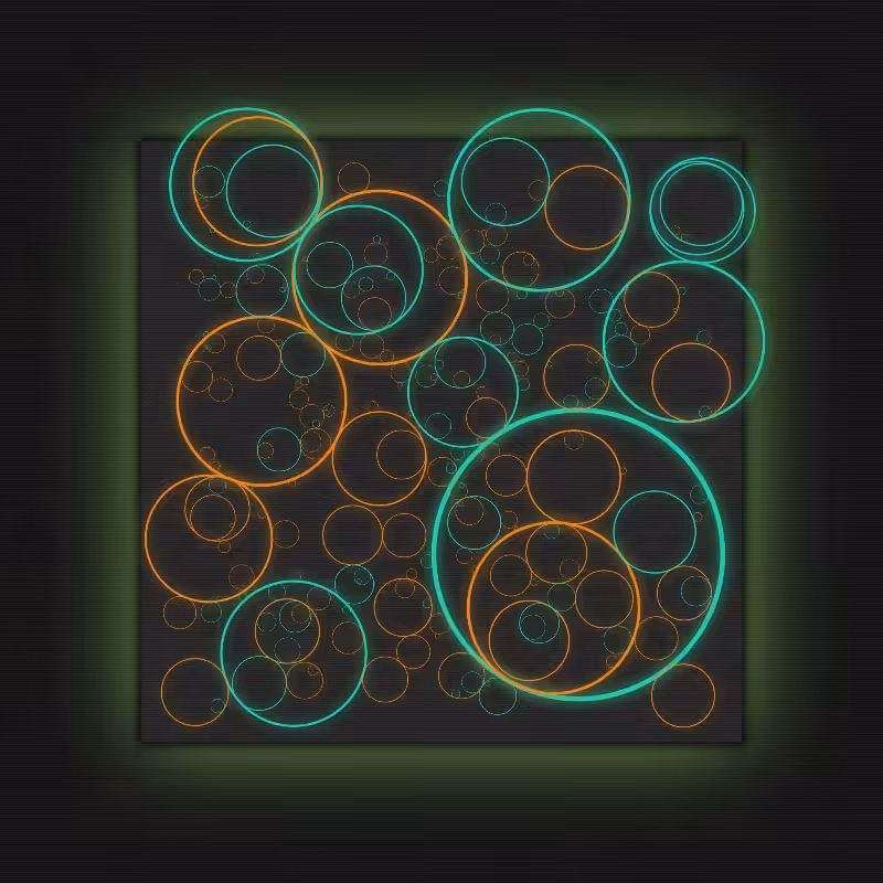 Tangent Circles #53
