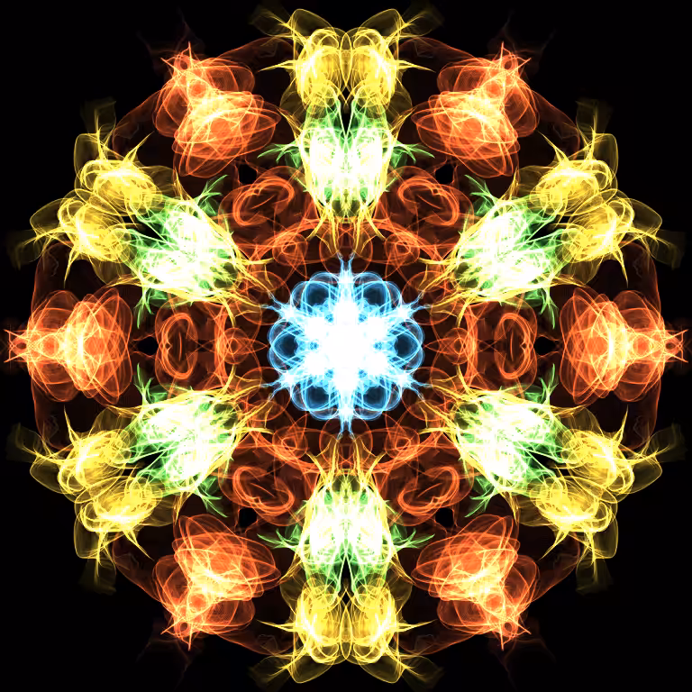 Energy mandala