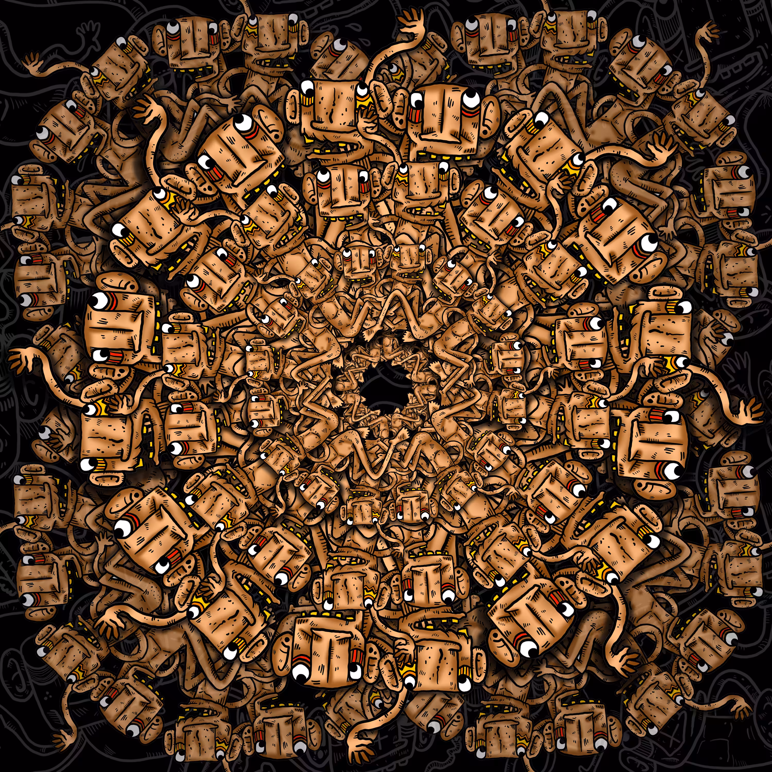 moving without direction v39