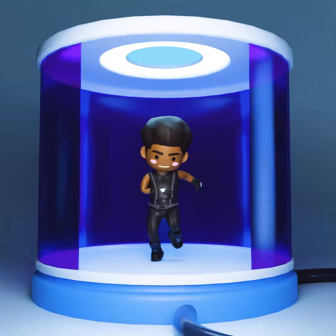 Chibi Allister