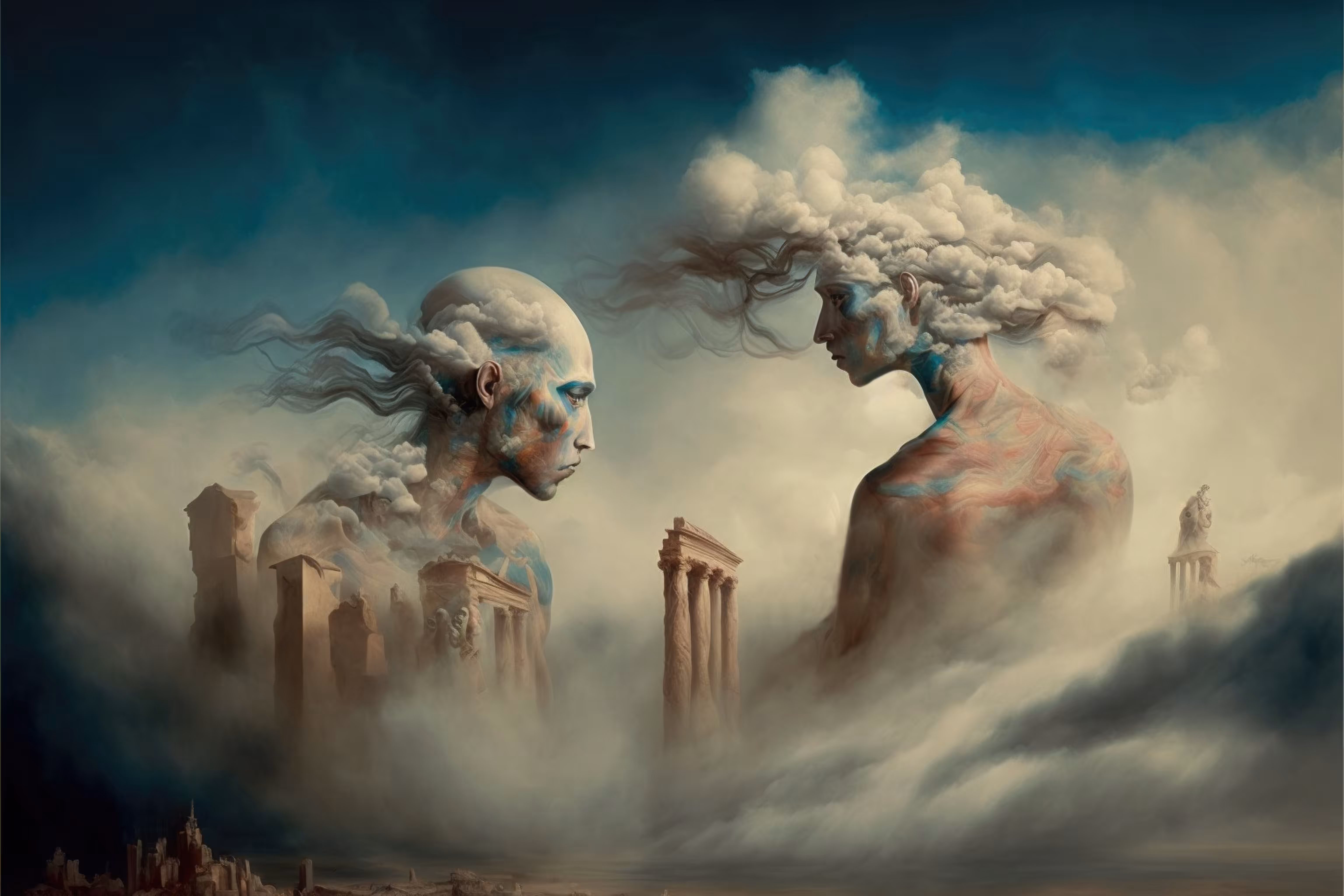 Beyond the veil 4.0