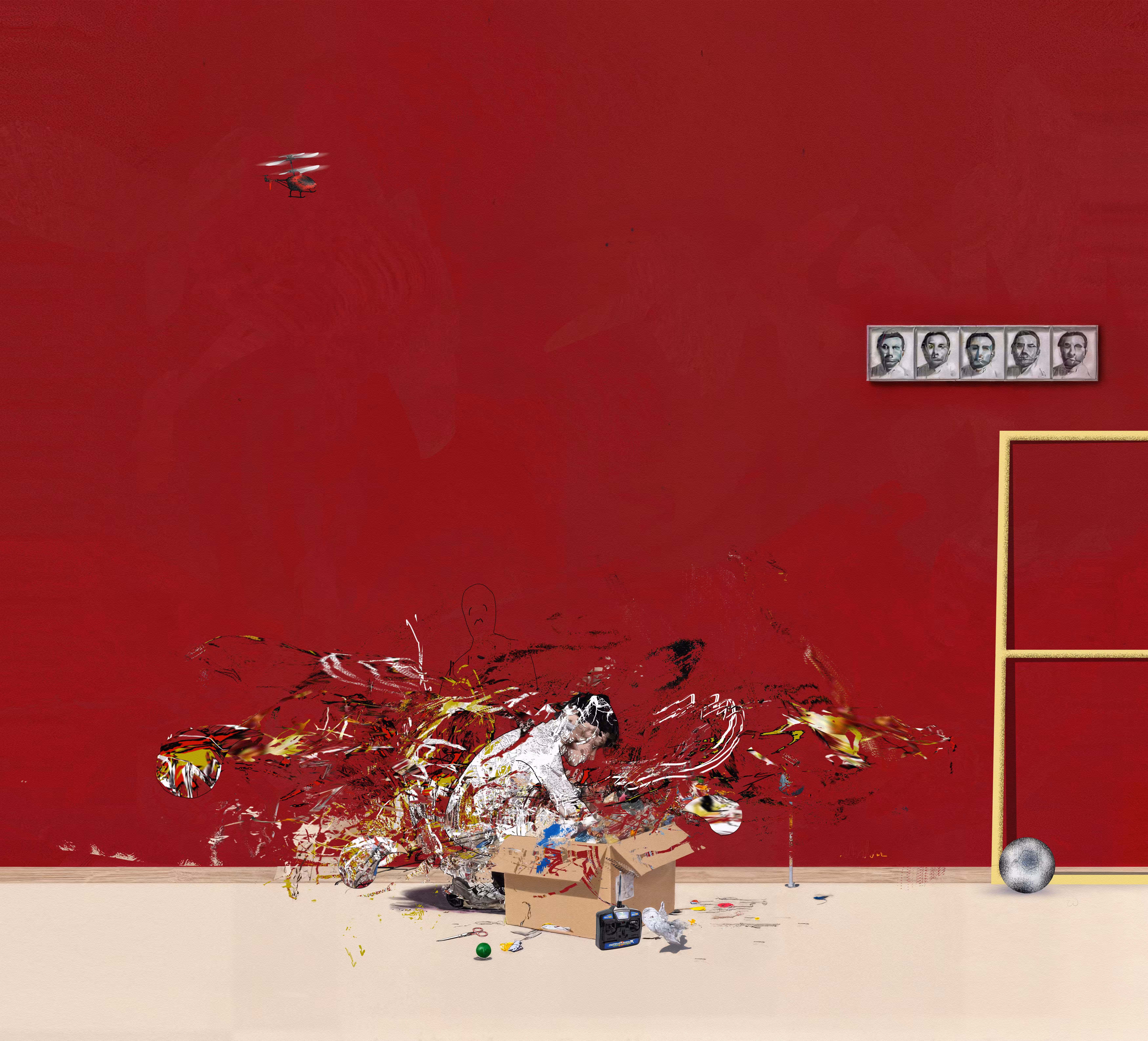 ART MARKET: Trying to find what you've lost