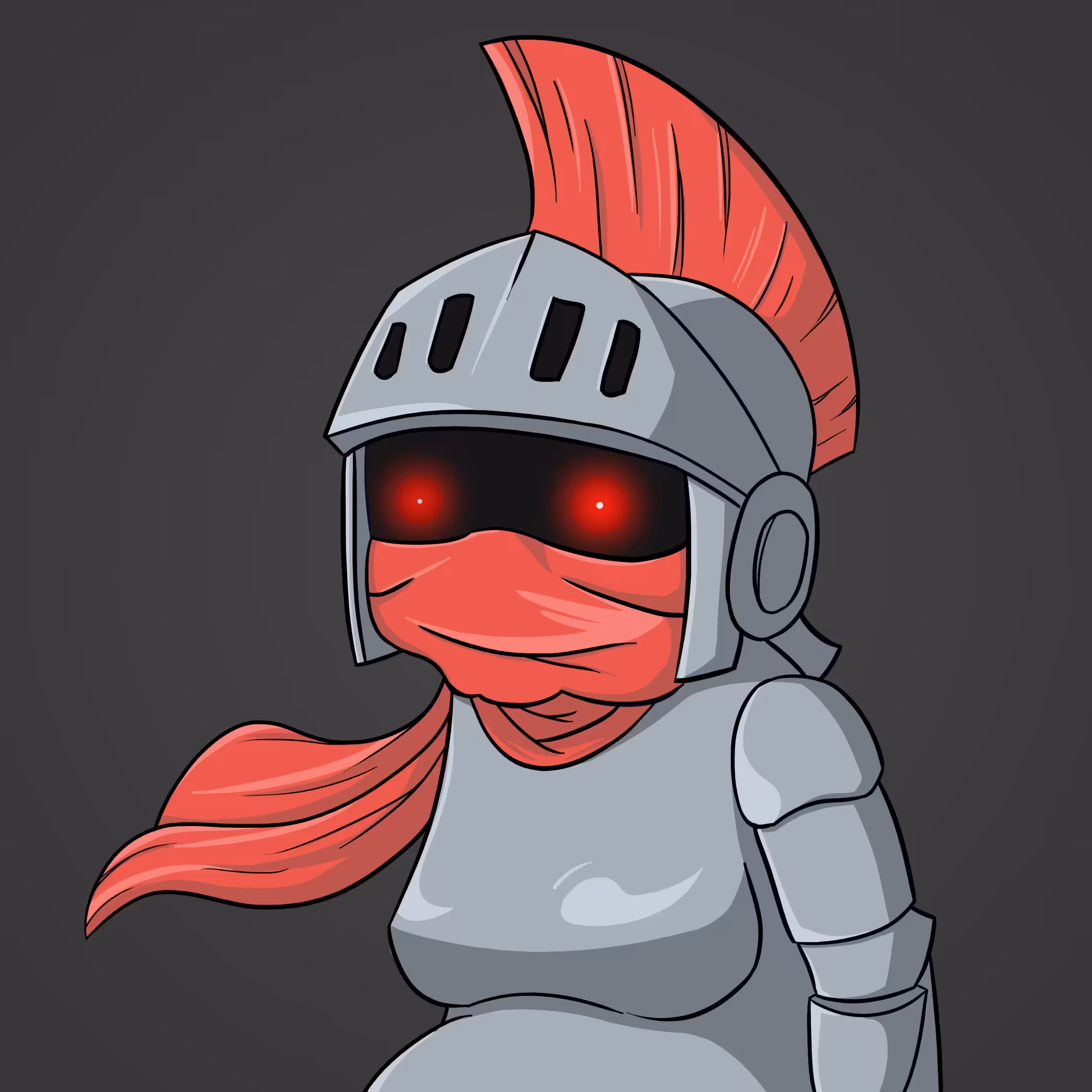 NENE - Warrior