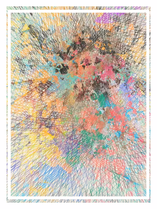 Code painting #55