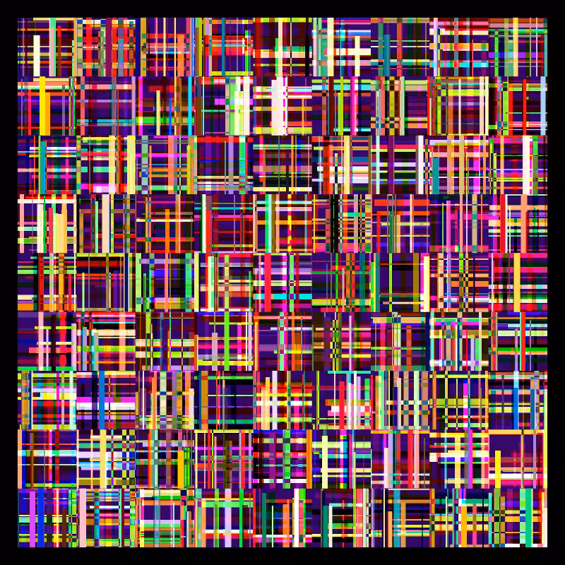 Crazy Grid #91