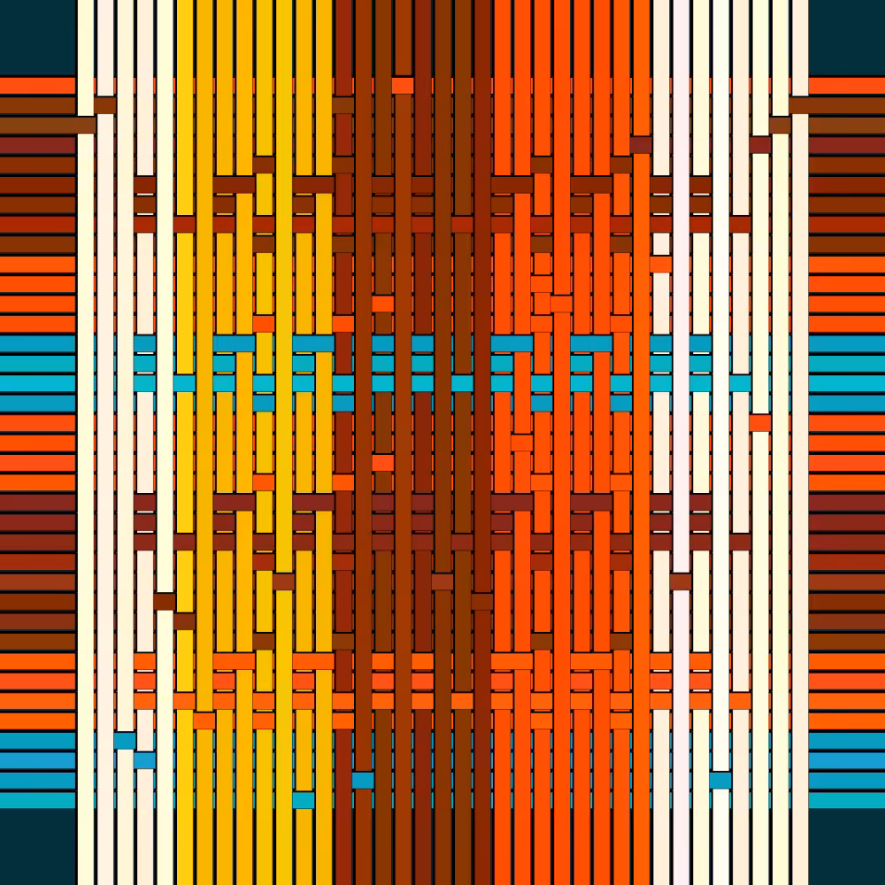 Textile Bacteria #16