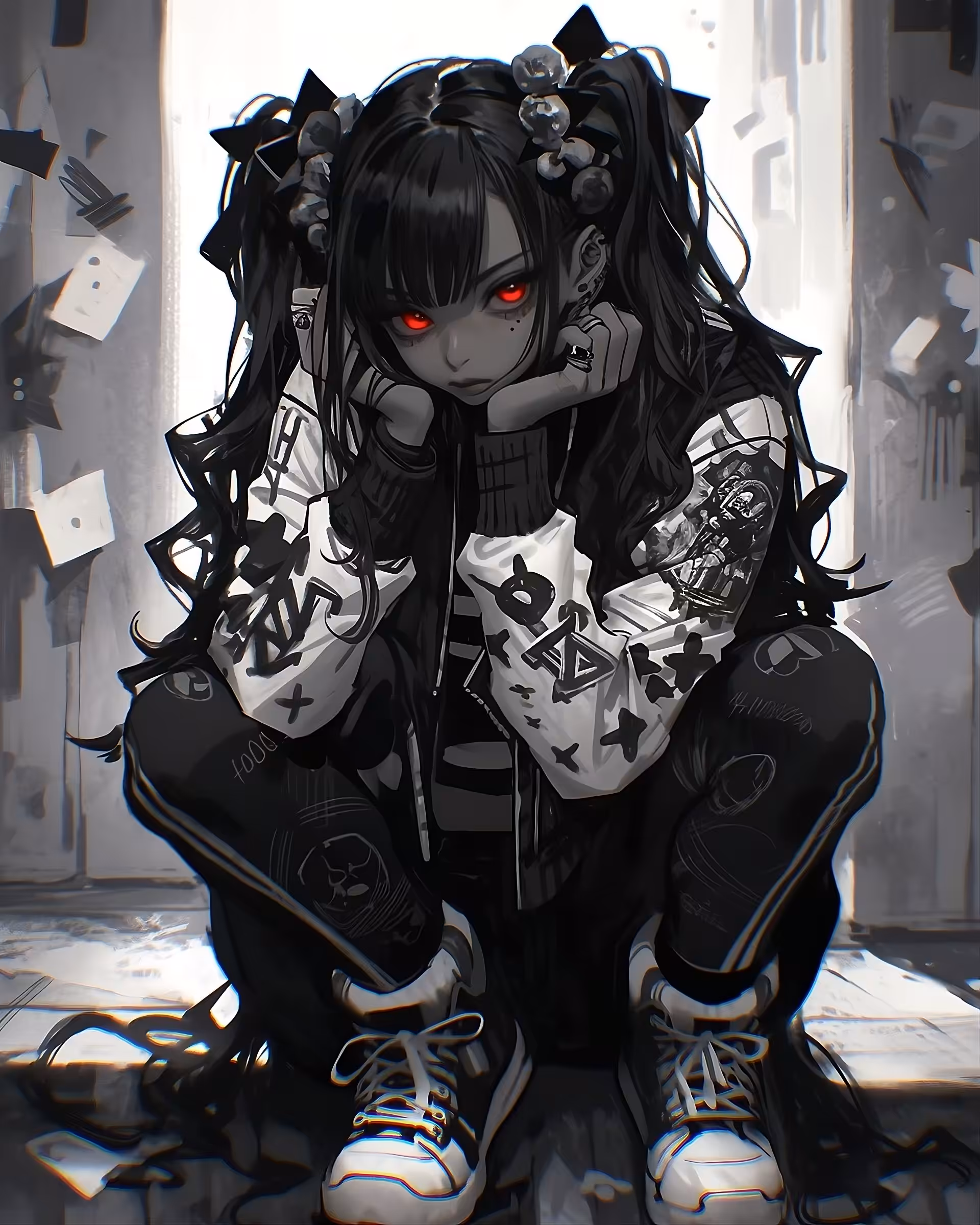 Blood Rose