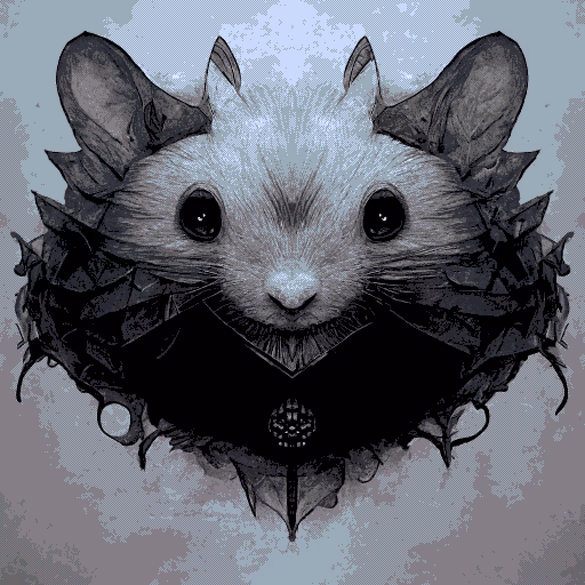 Dark Hamster