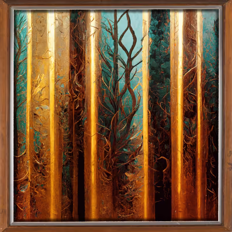 Iron Forest #14