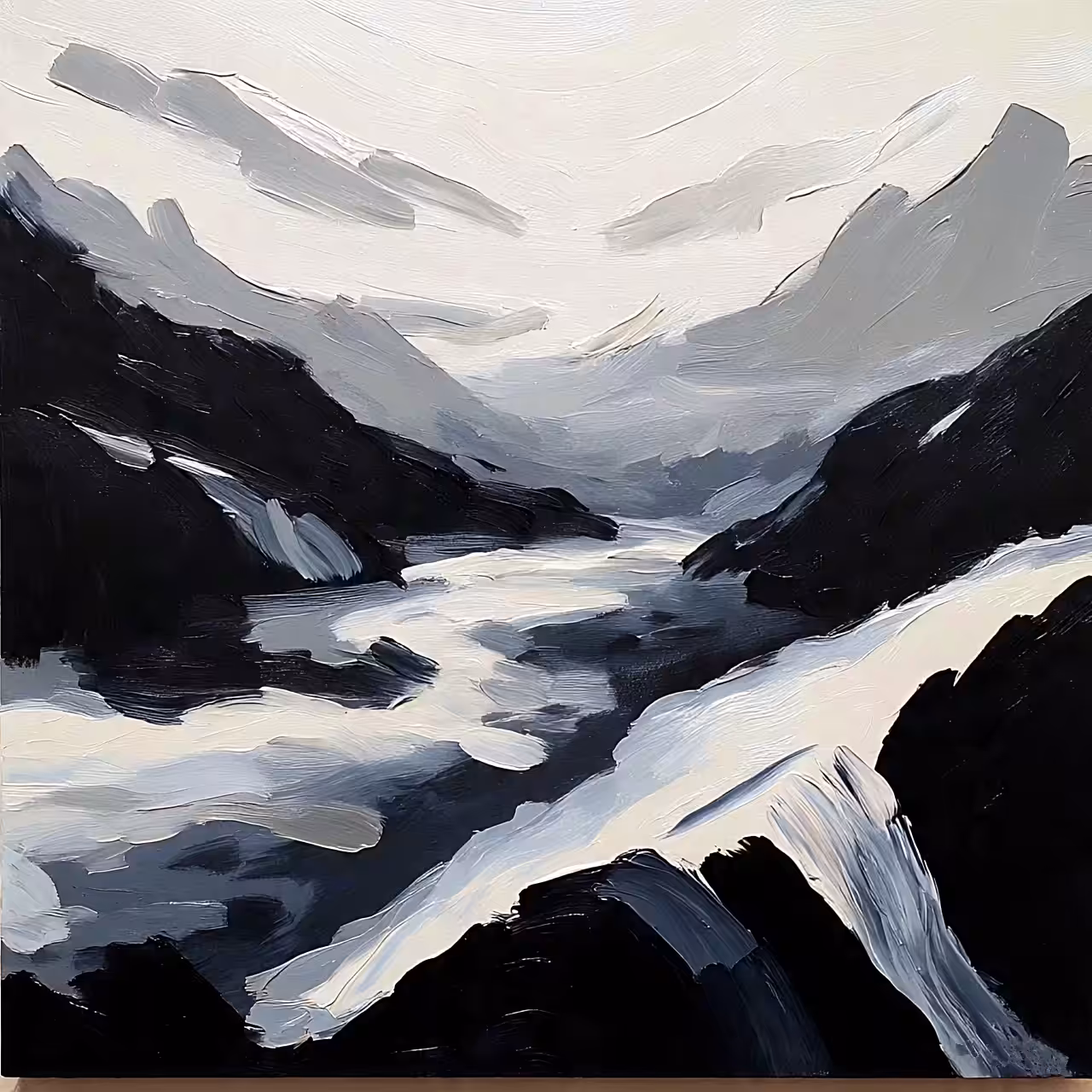 River of Silence