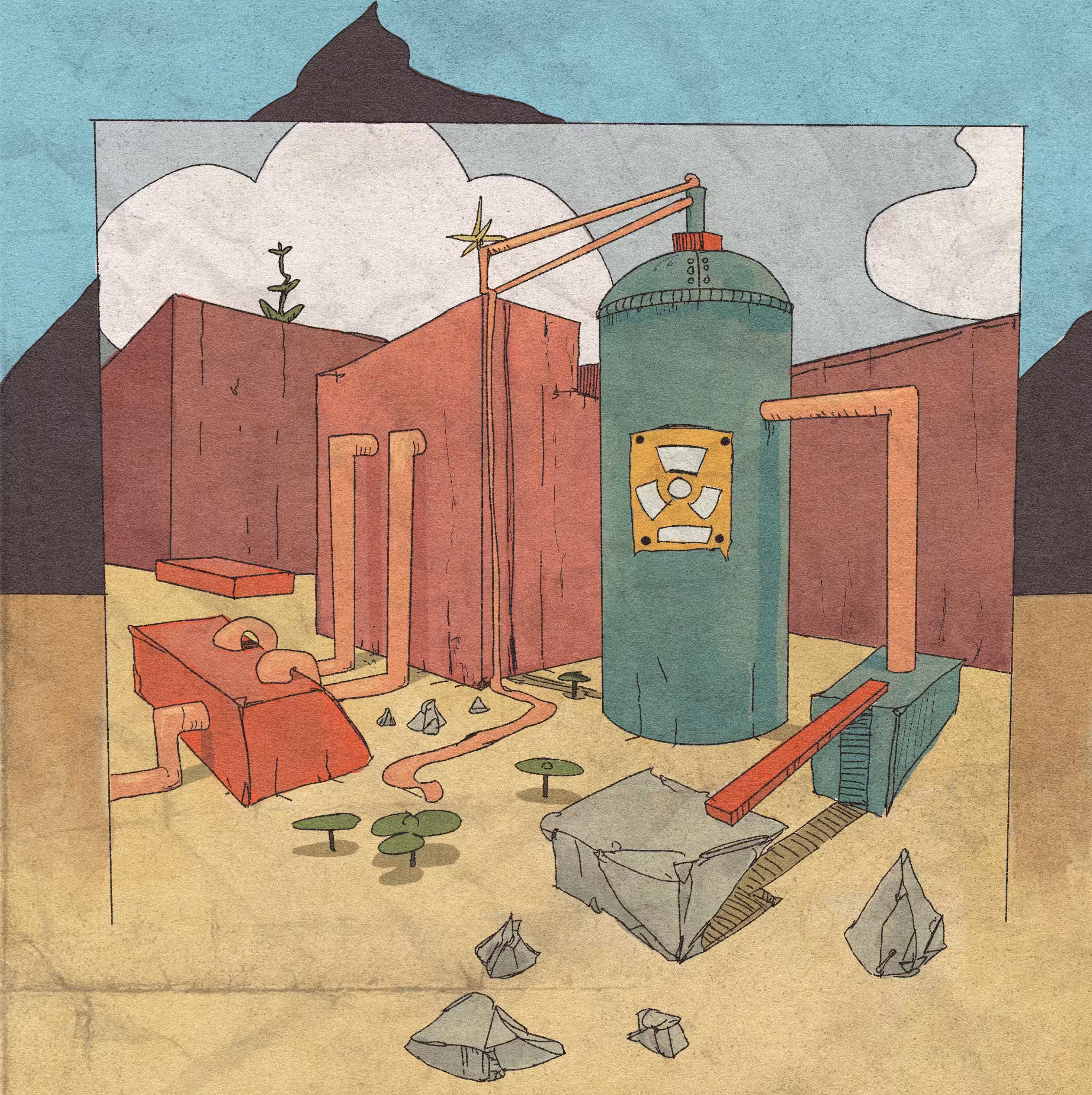 Port-Death