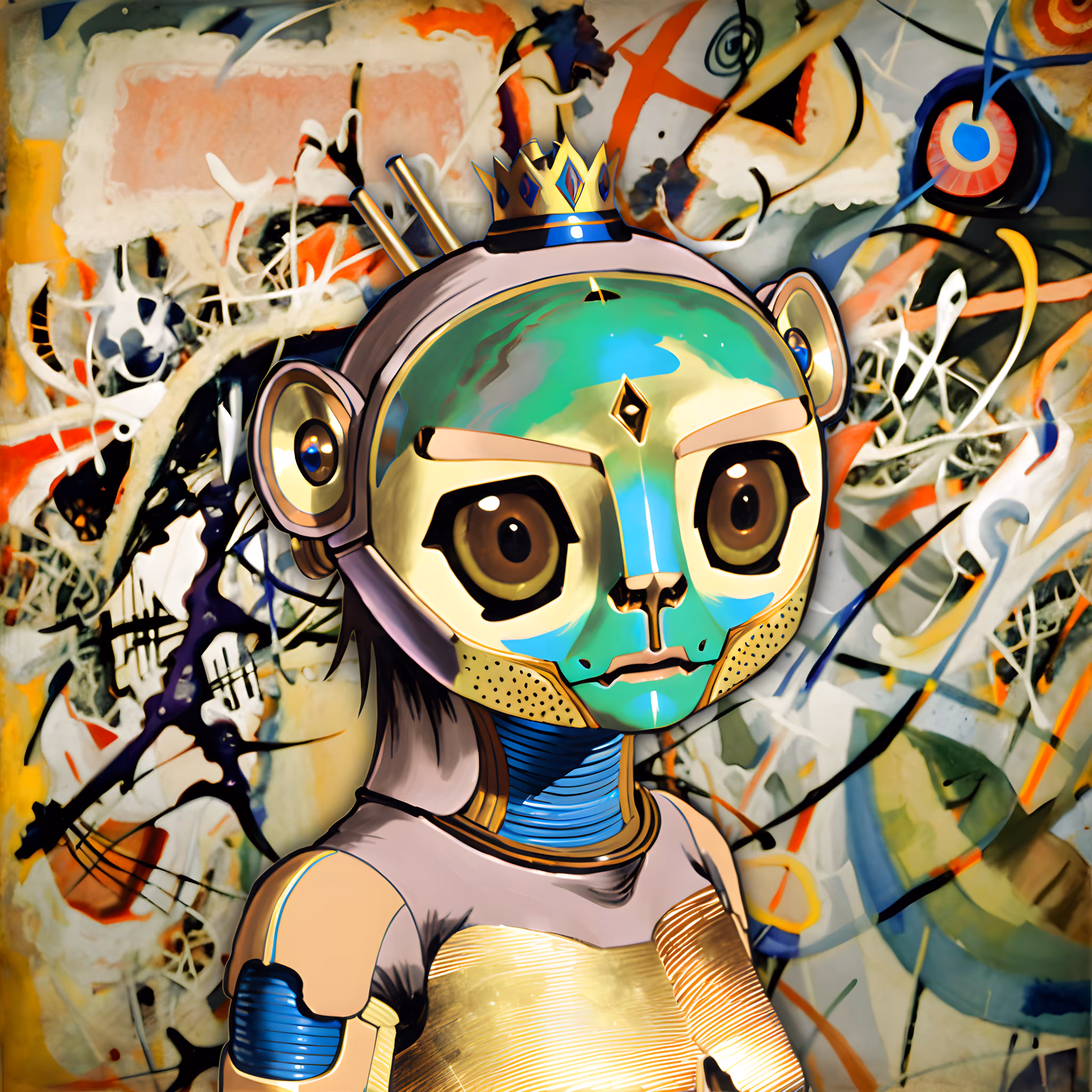 Art DeCC0s: Art DeCC0 #8487