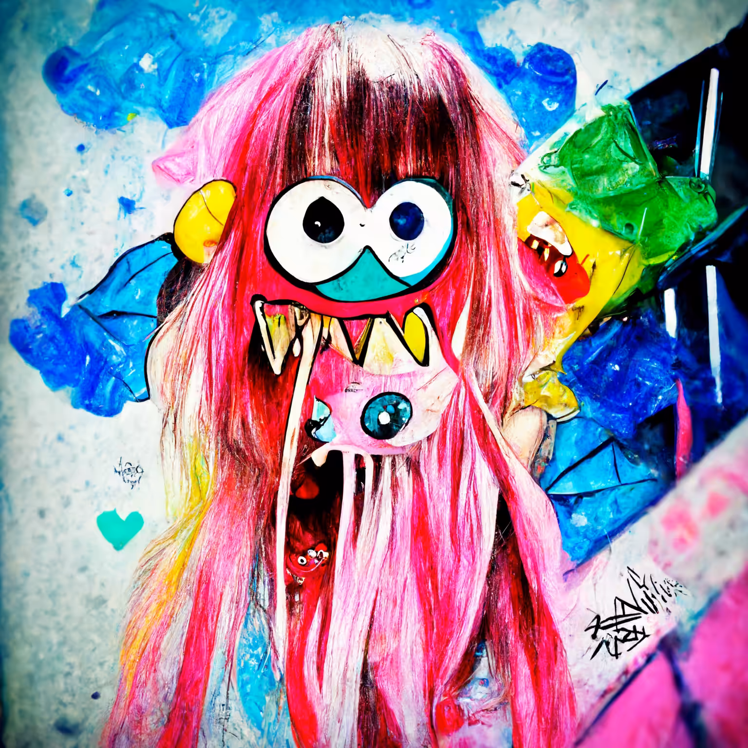 Garbage Gremlinz #147