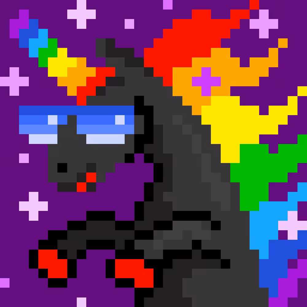 Unicorn #7140