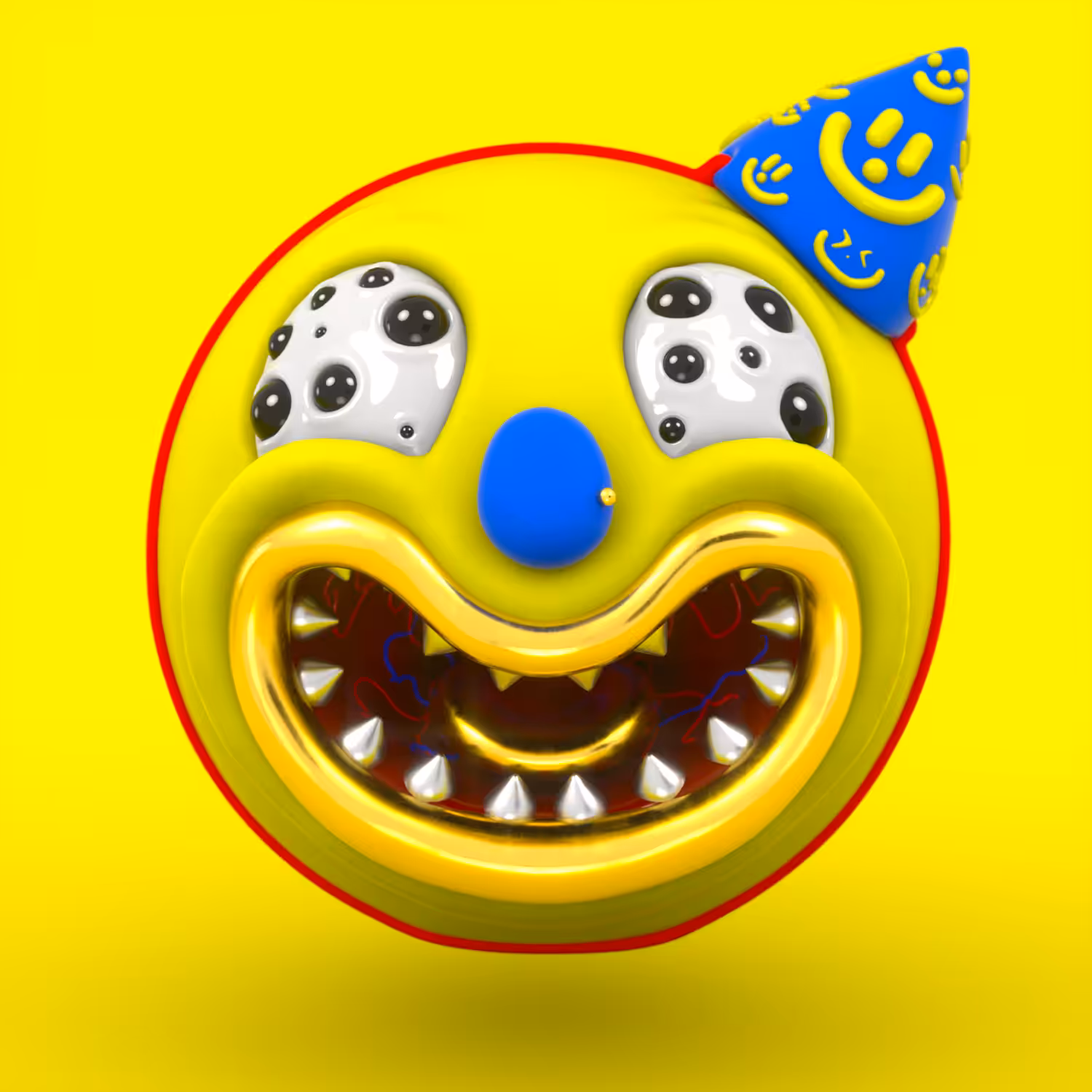 JOYWORLD JOYsmilies: JOYsmiley 4579