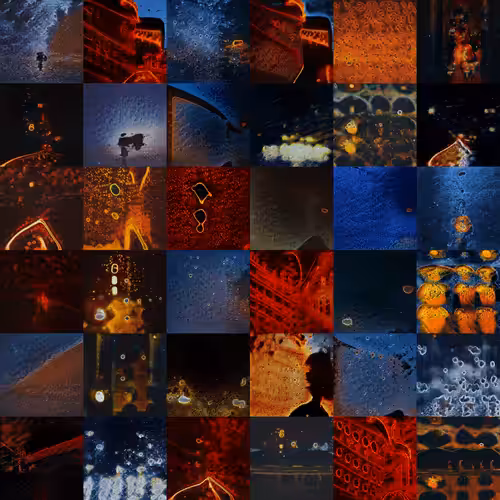 Molecular Atlas #29