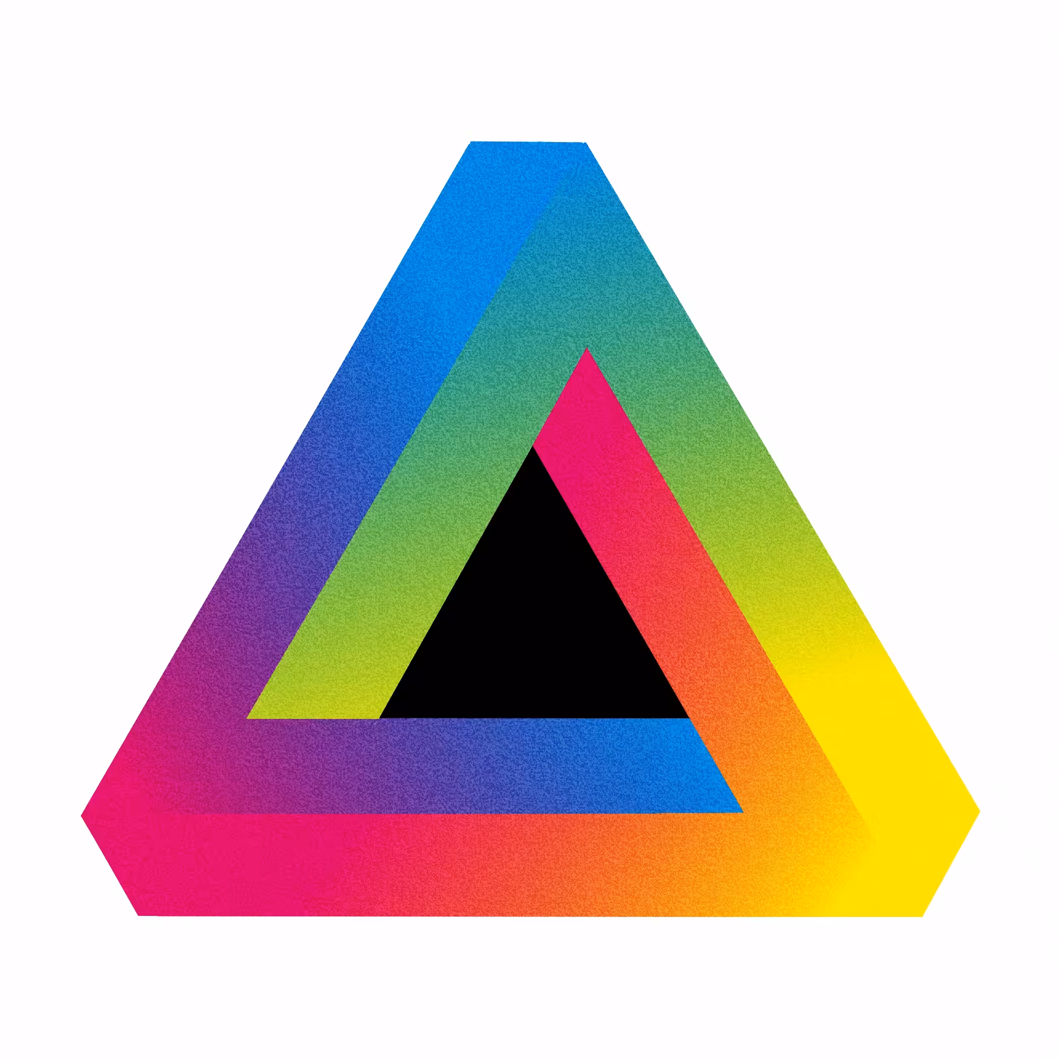 CMYK Moebius
