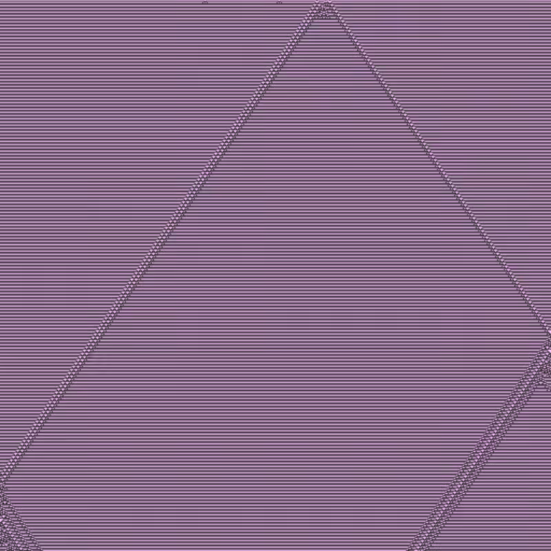 Totalistic Cellular Automata #486