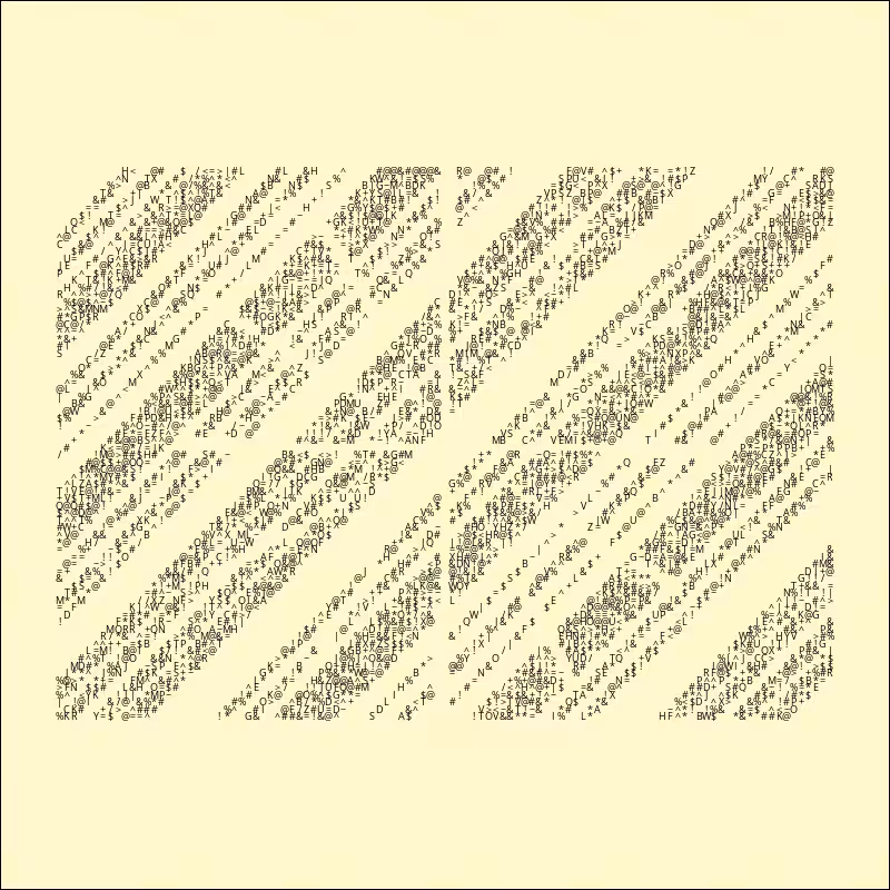 Glyphorium #43