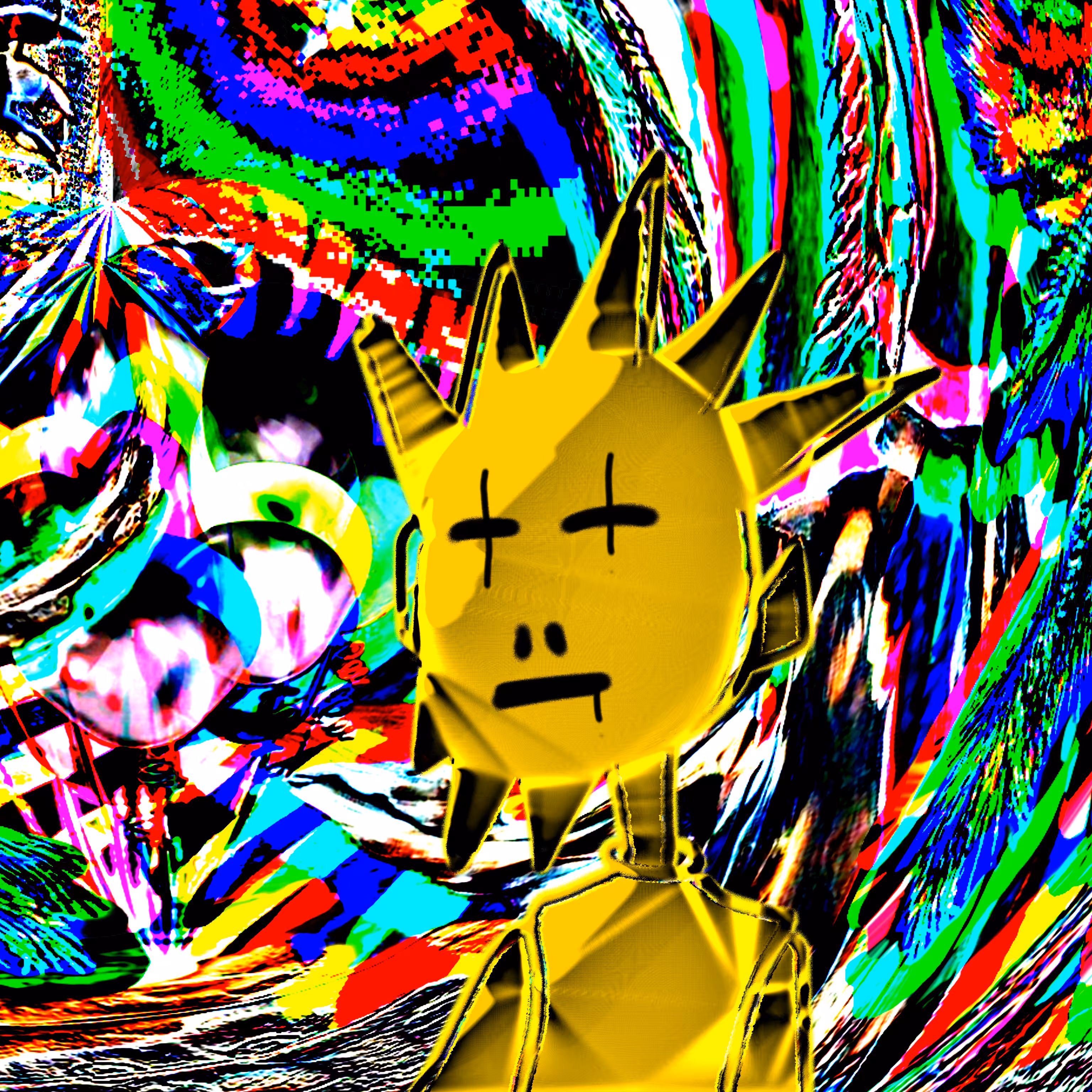 The zonk figure