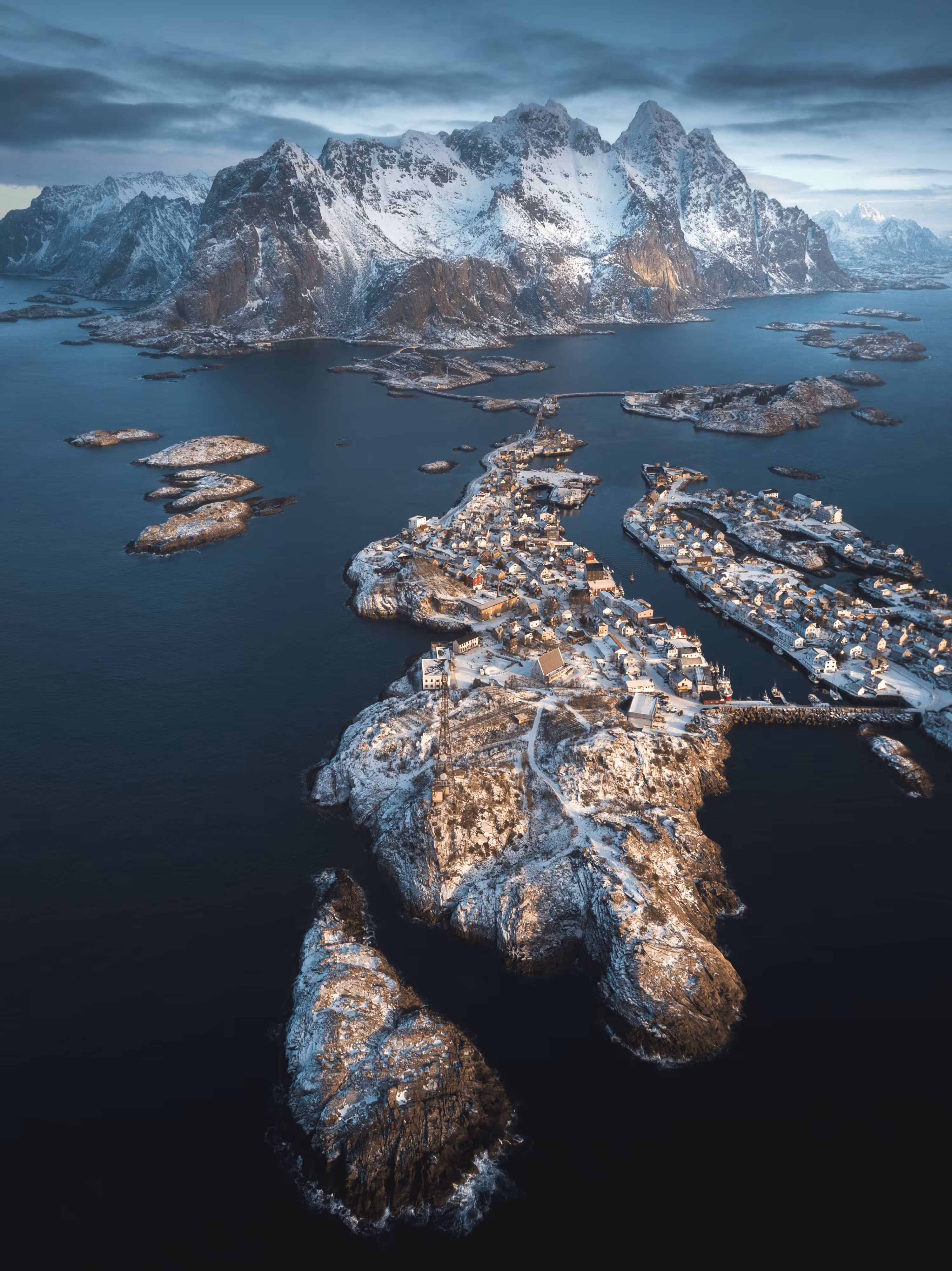 68 North #17 – An Island Life