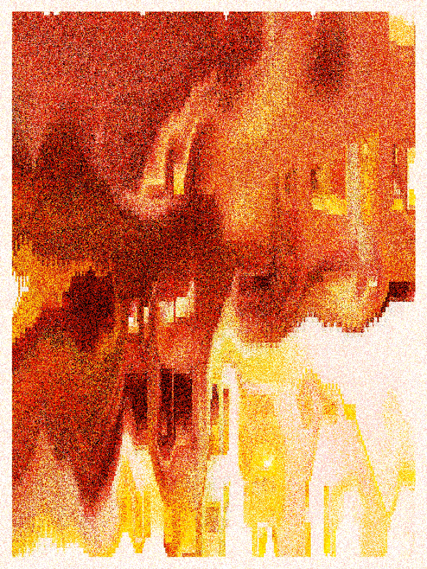 RASTER #13
