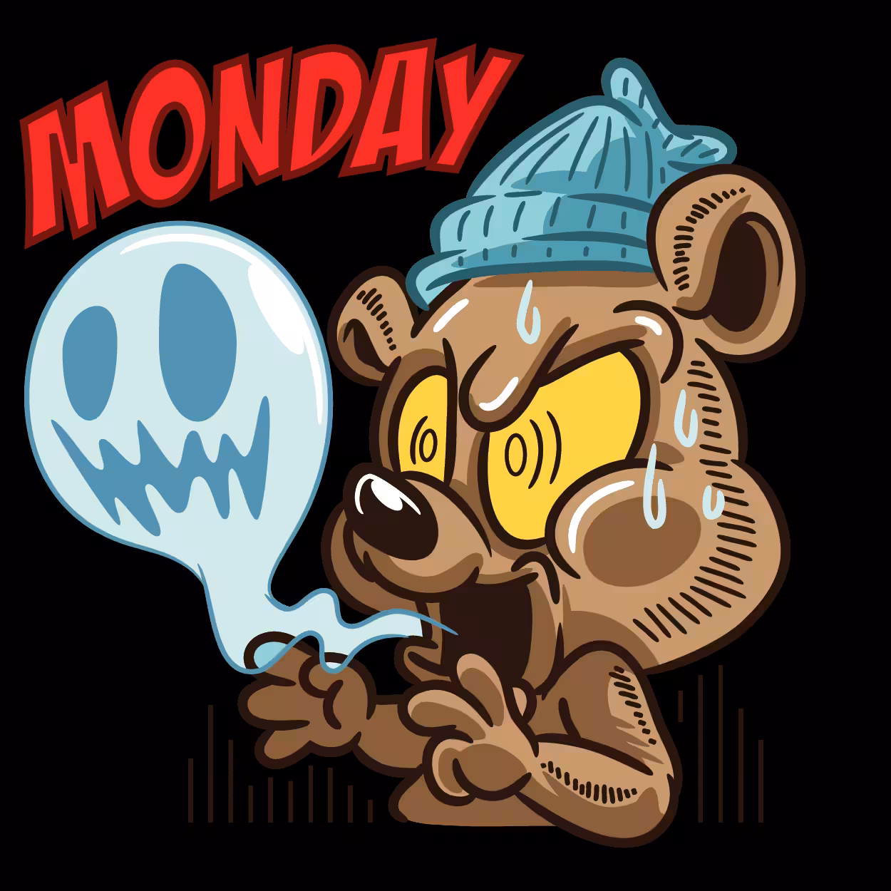 Freaky & Friends #40