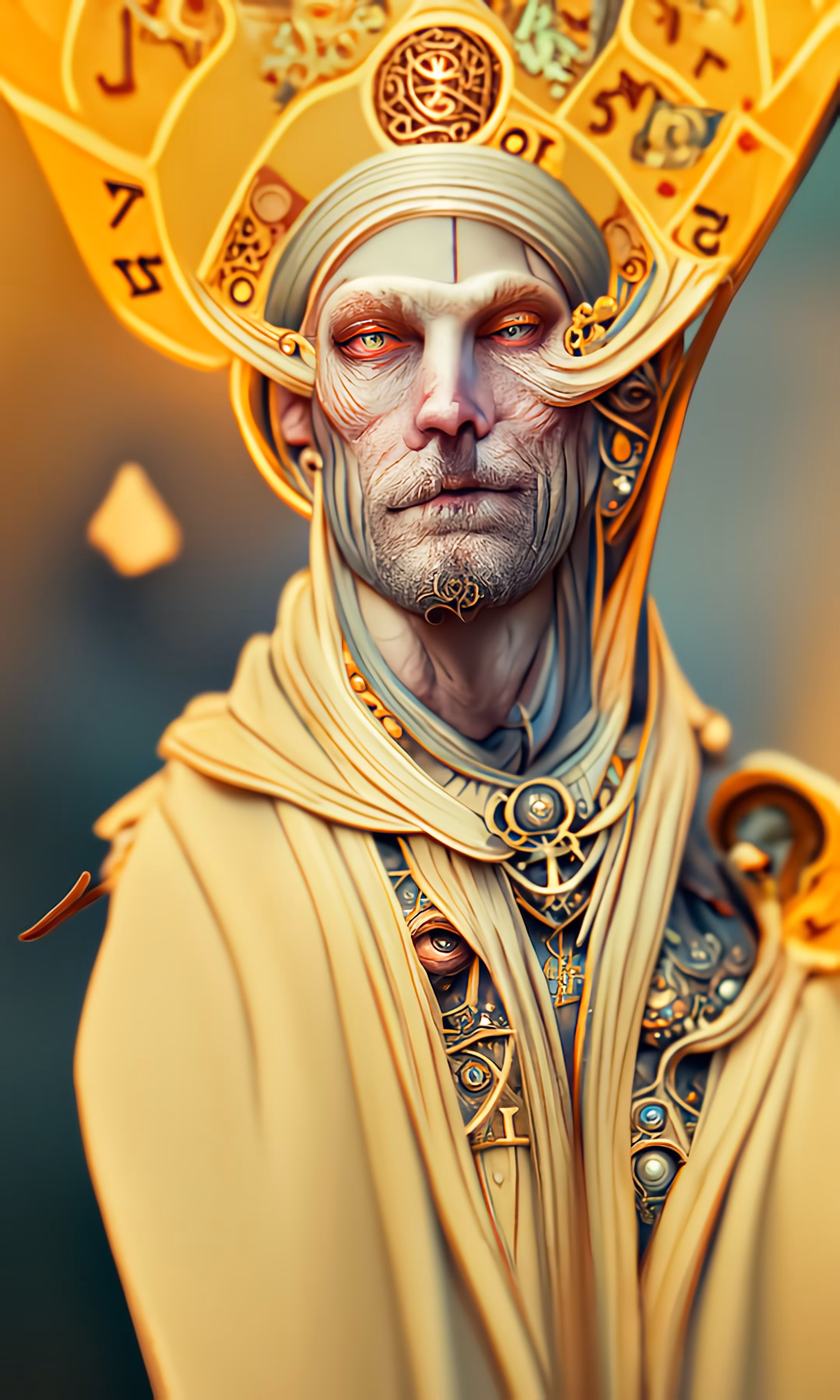 The Hierophant